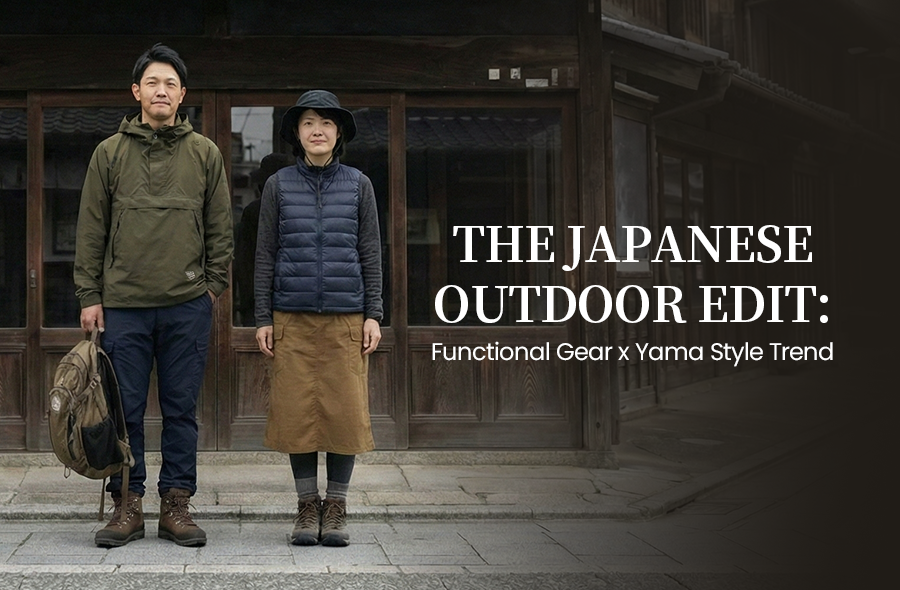 日本アウトドアブランドおすすめ|Snow Peak・Caravanなど機能を備えた登山・キャンプブランド