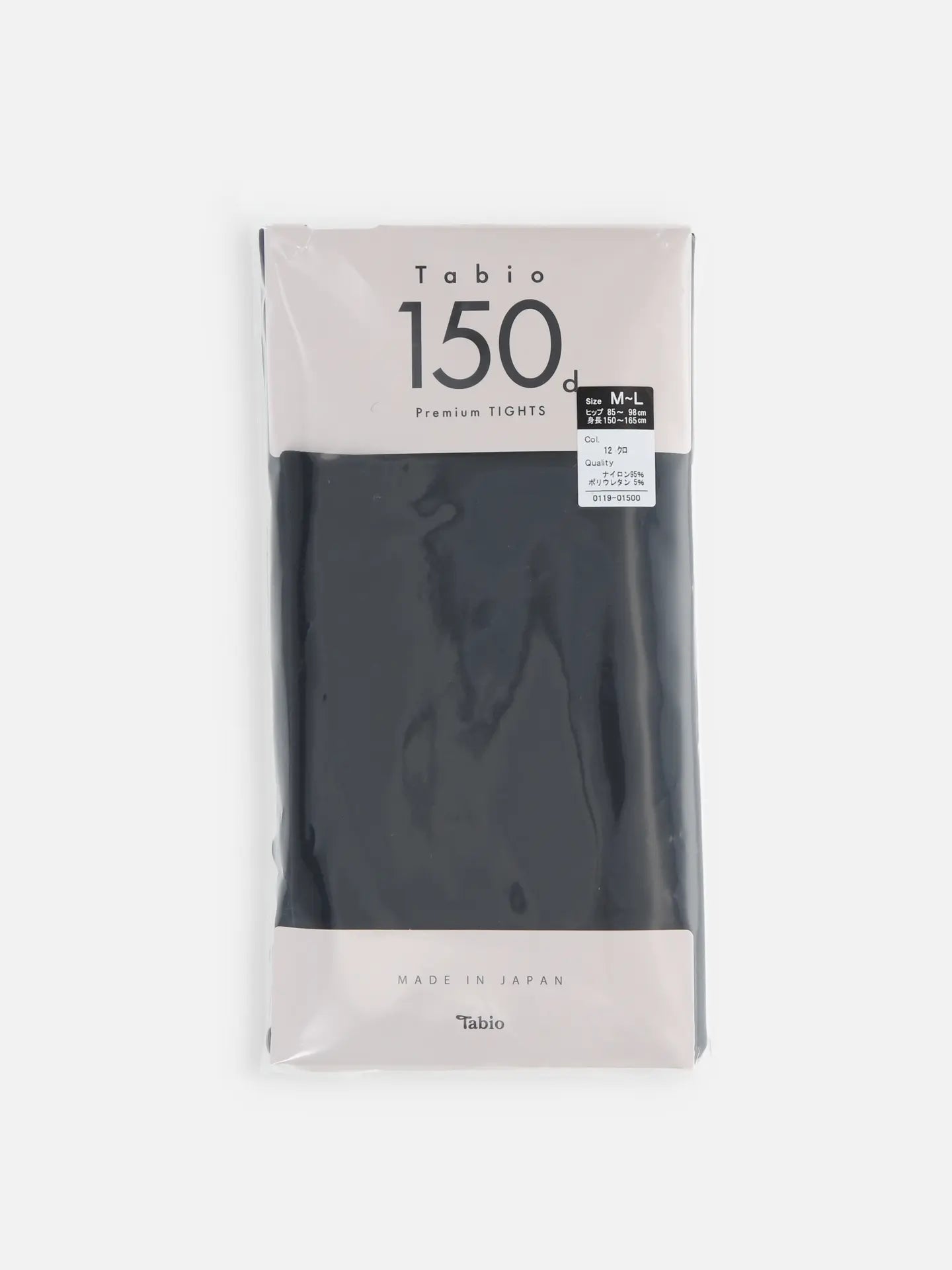 150デニールプレミアムタイツ