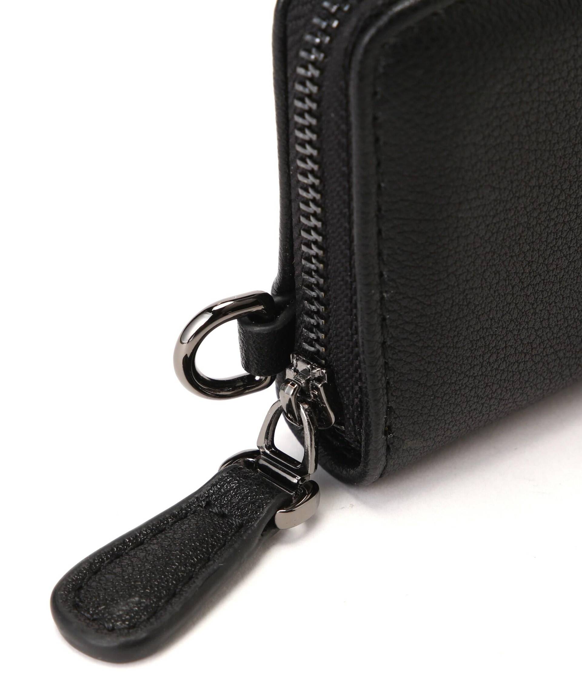 《直営店限定》MINI WALLET/ミニウォレット ブラック