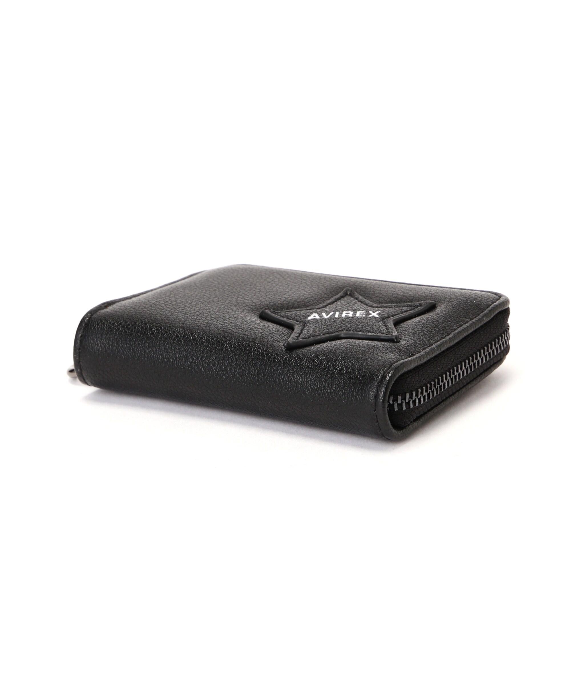 《直営店限定》MINI WALLET/ミニウォレット ブラック