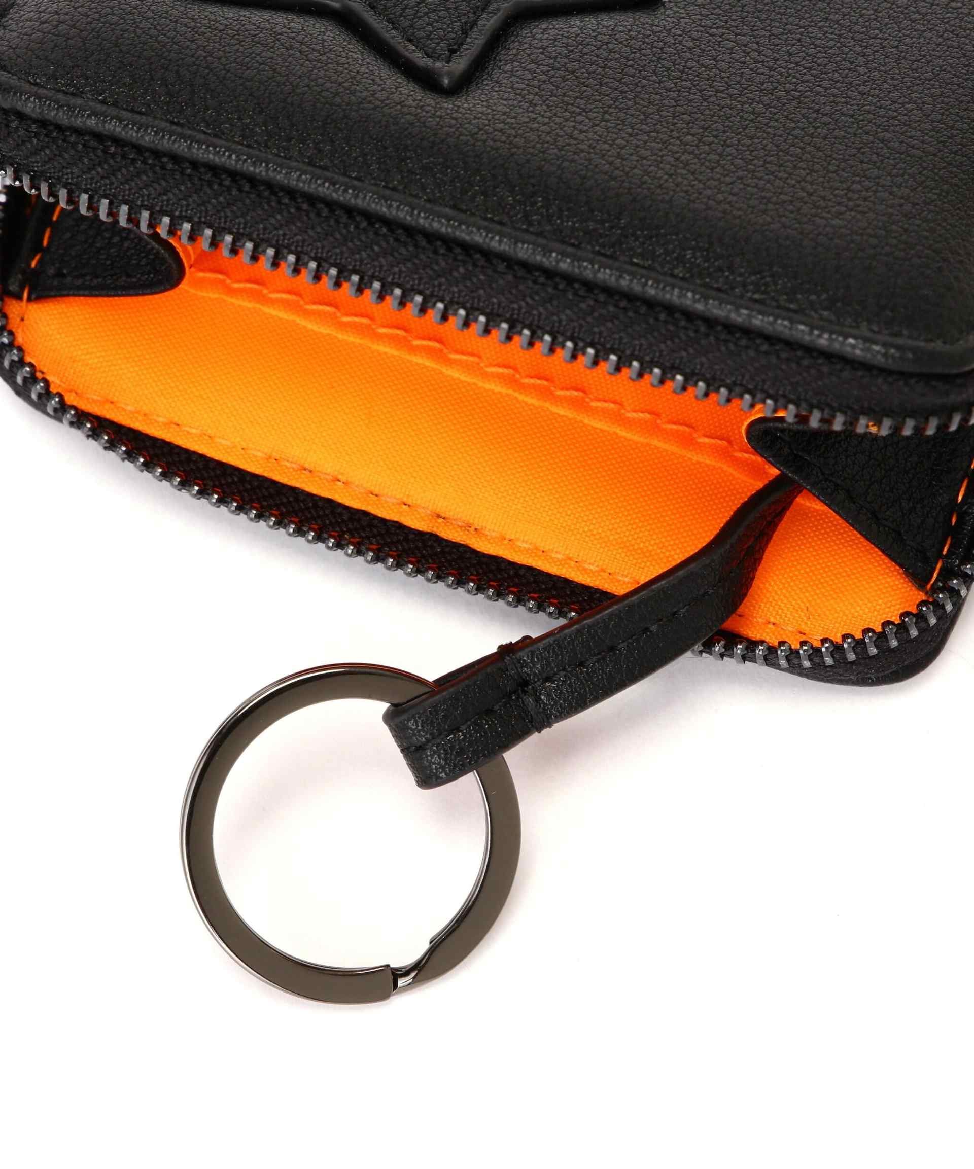《直営店限定》MINI WALLET/ミニウォレット ブラック