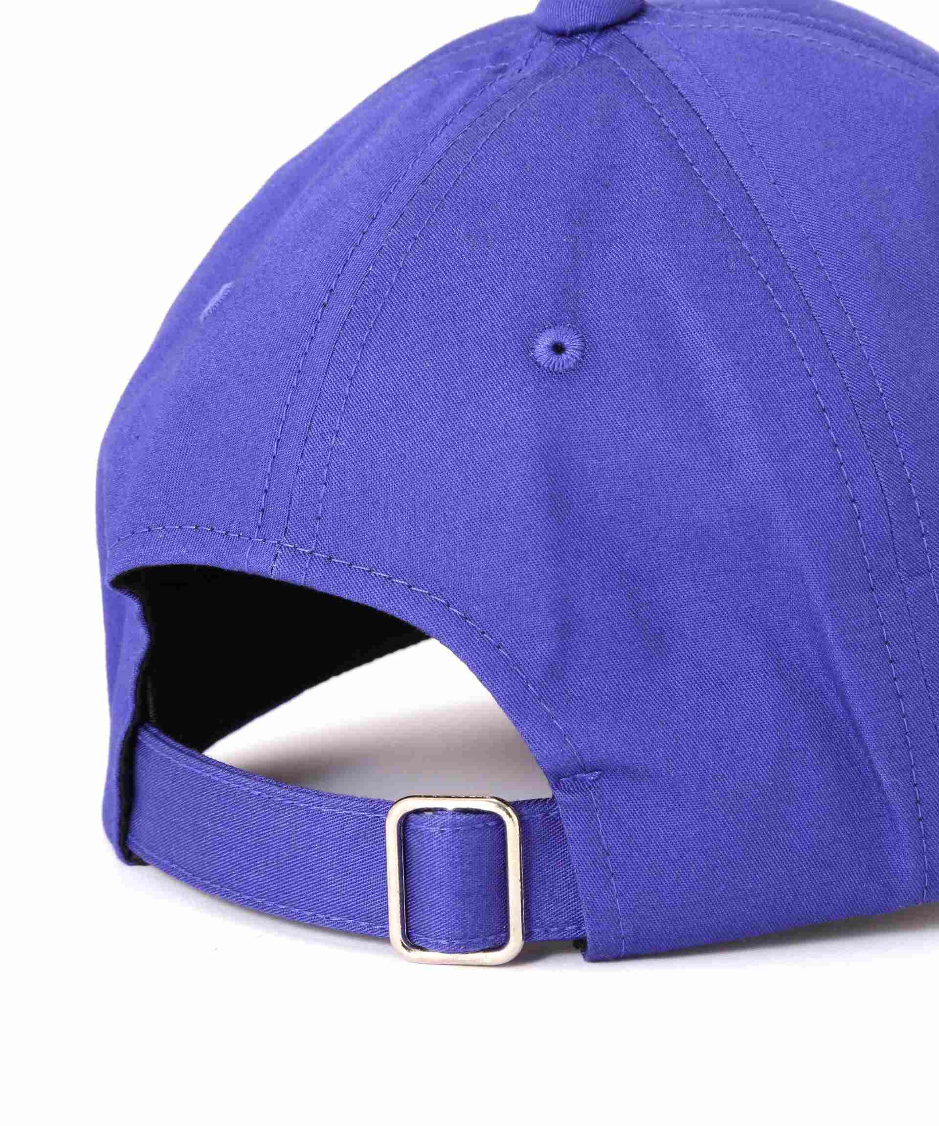 JJ RASIC サンシェードバイザーキャップ ブルー