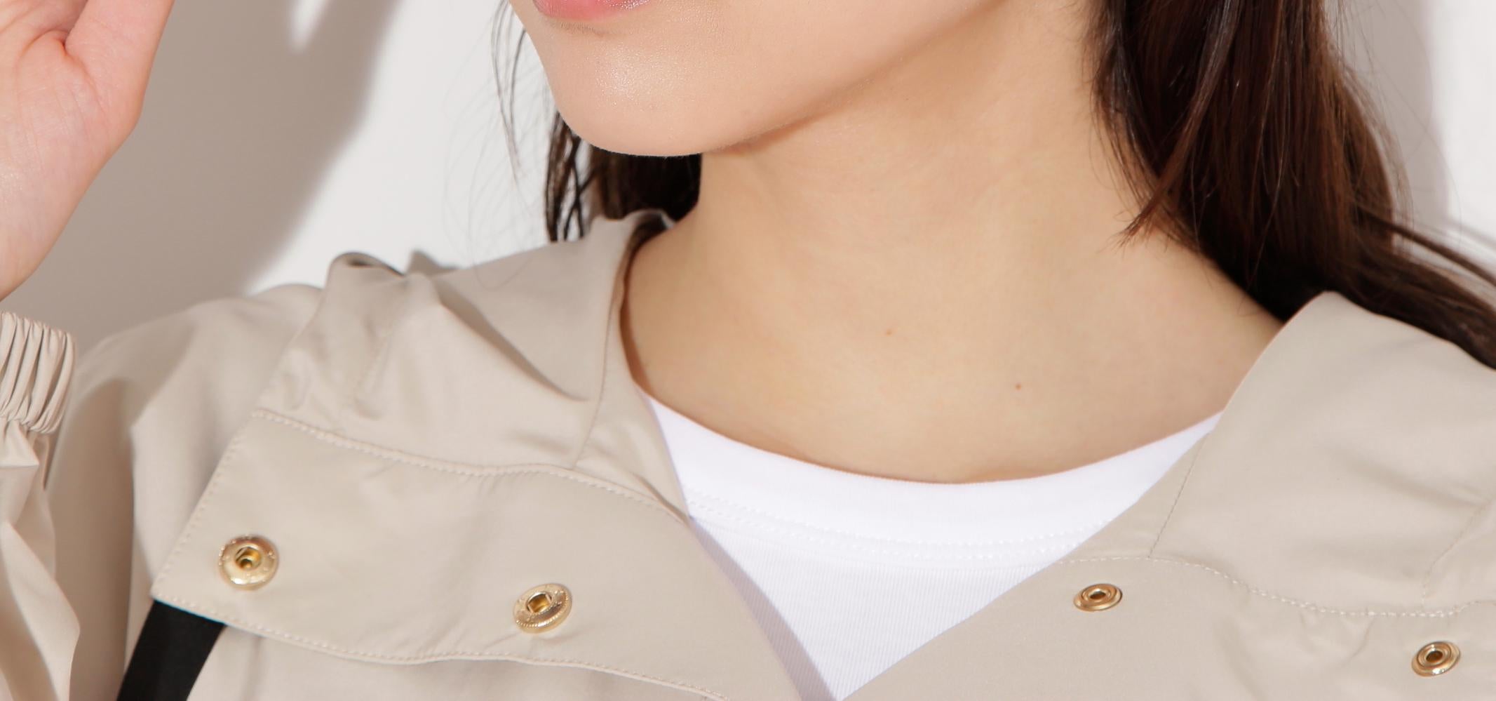 JJ RASIC サンシェードバイザーキャップ ブルー