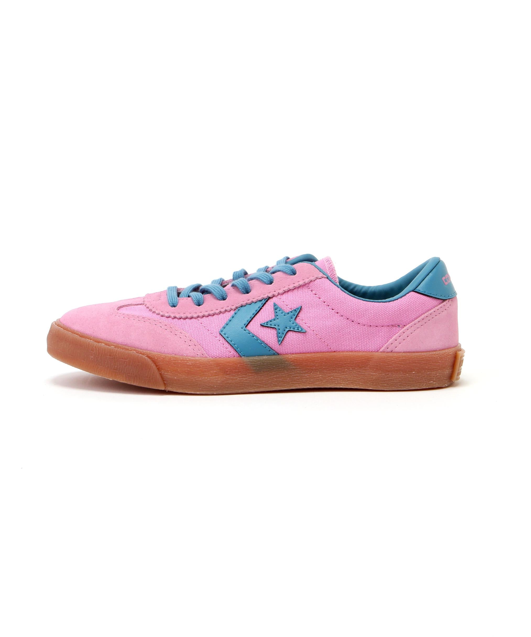 CONVERSE/コンバース/ROADCLASSIC SK OX ピンク