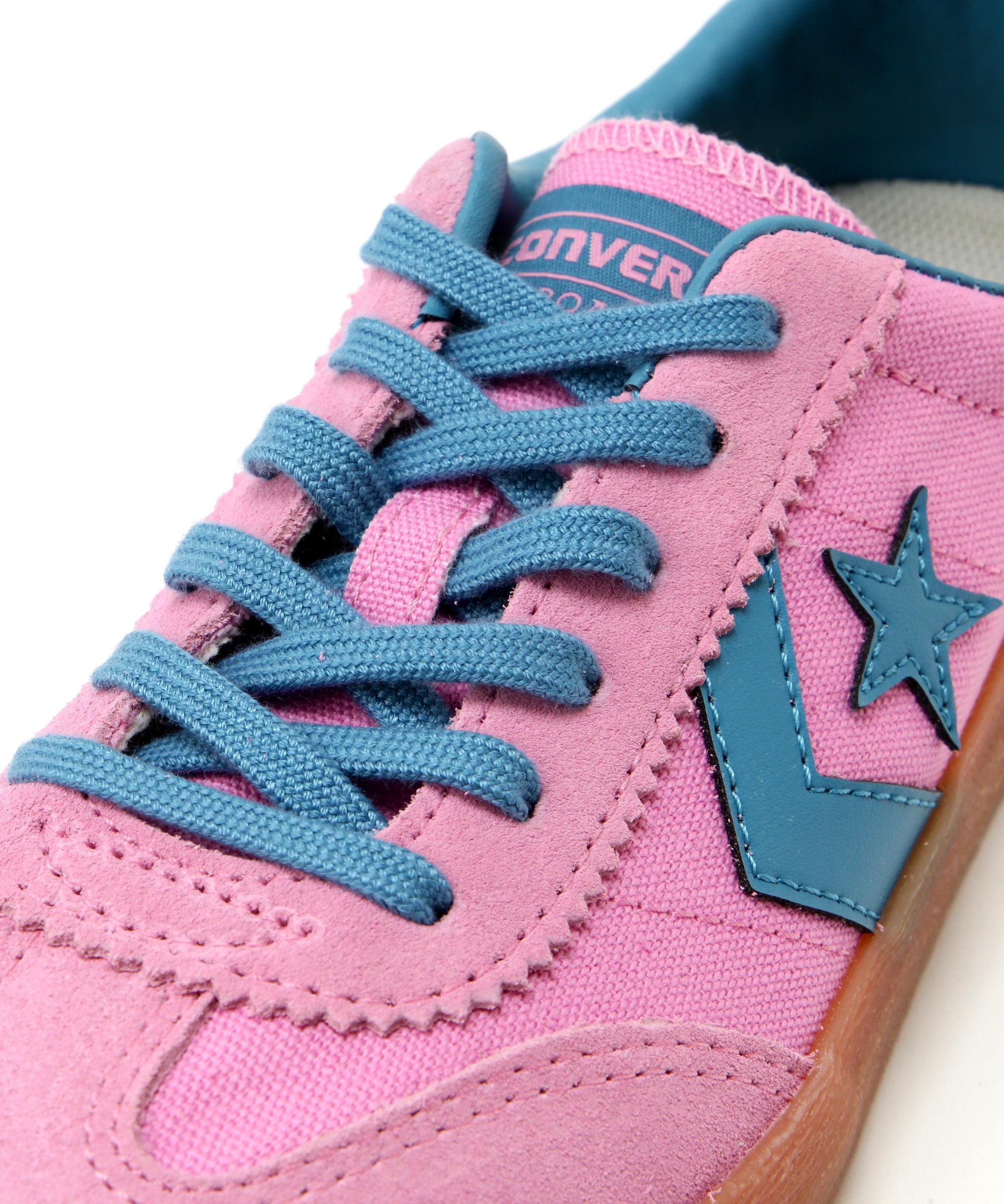 CONVERSE/コンバース/ROADCLASSIC SK OX ピンク