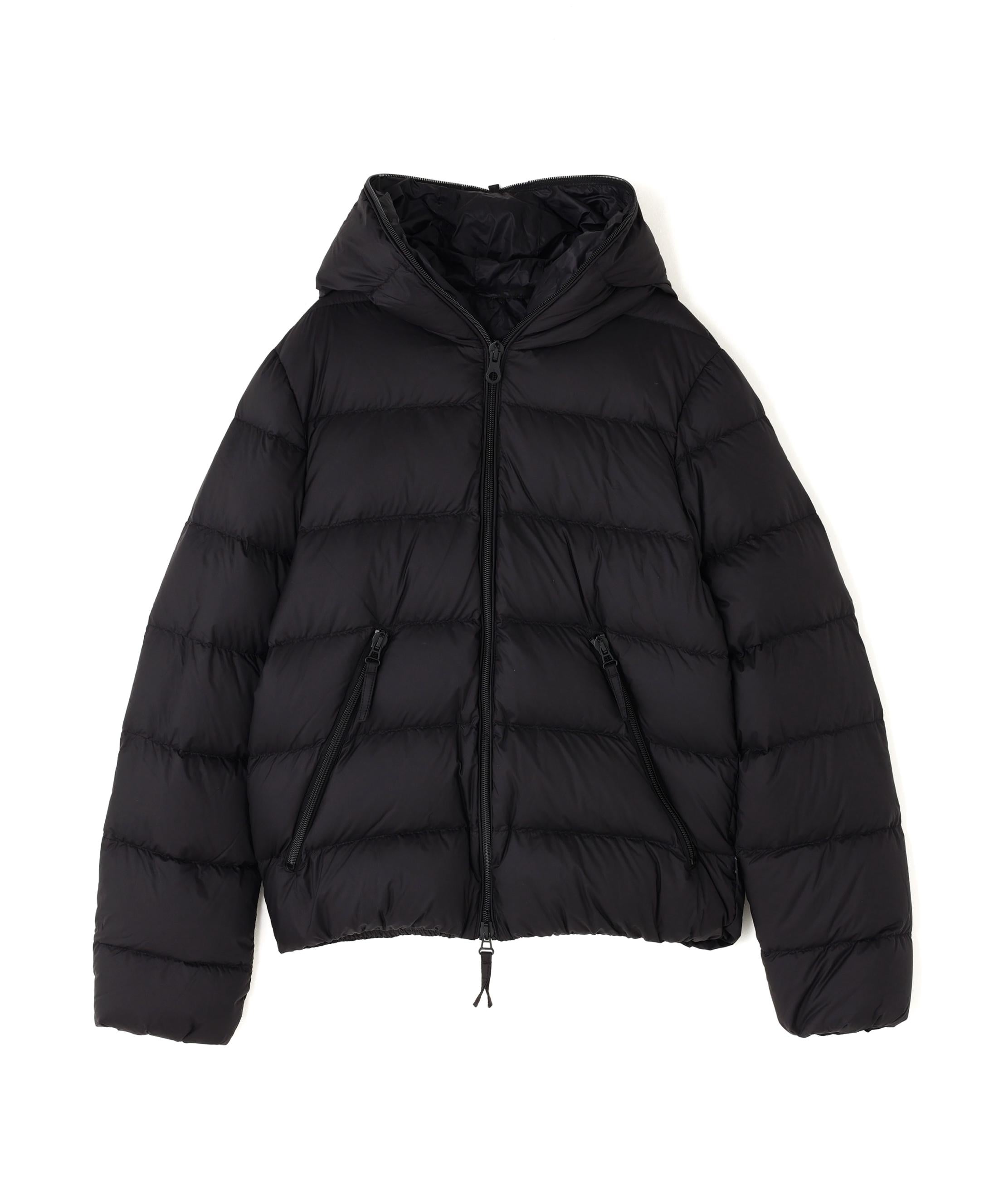 DUVETICA/デュベティカ/DYONSDUE_ripstop/ディオンズドゥエ リップストップ ブラック