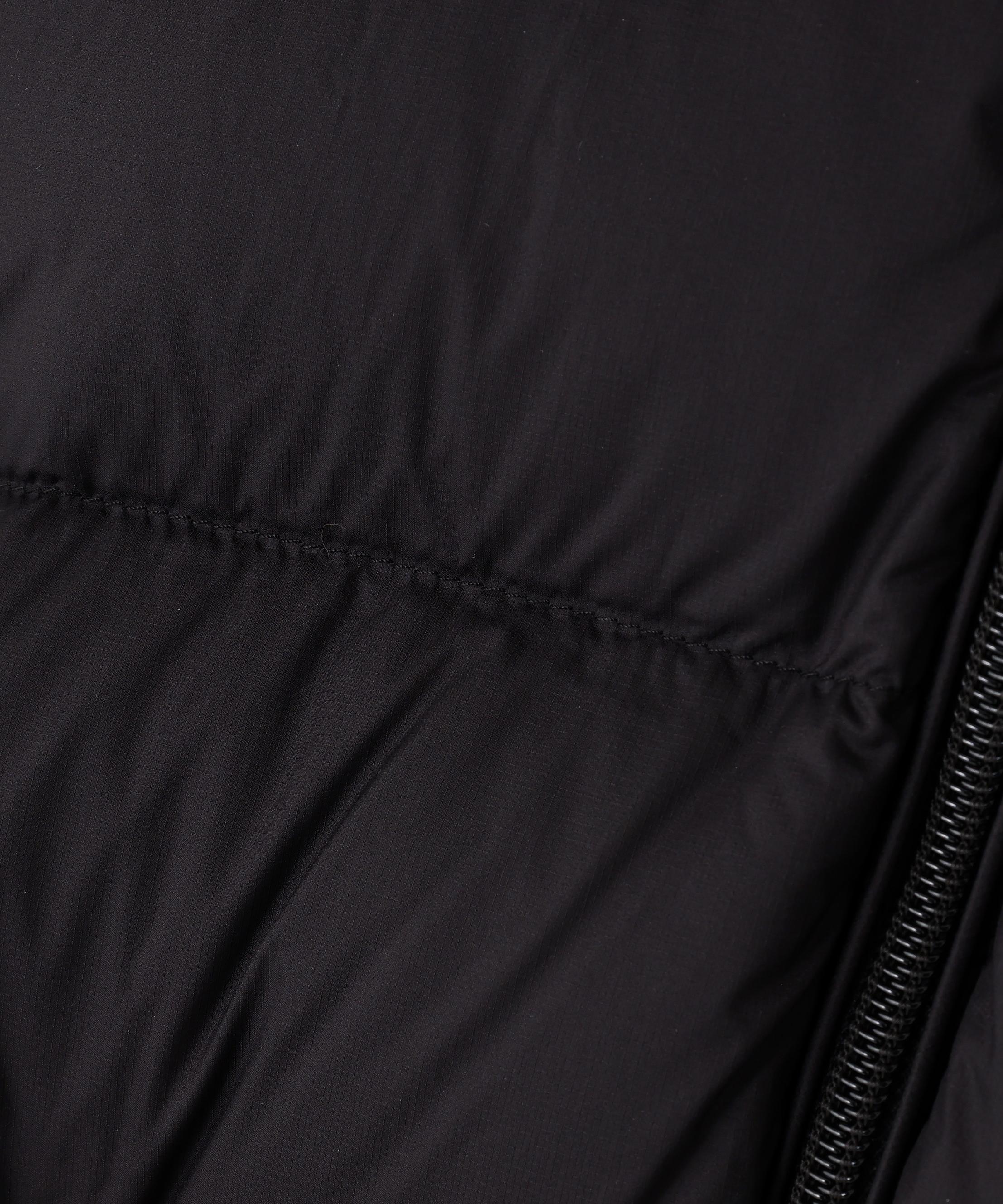 DUVETICA/デュベティカ/DYONSDUE_ripstop/ディオンズドゥエ リップストップ ブラック