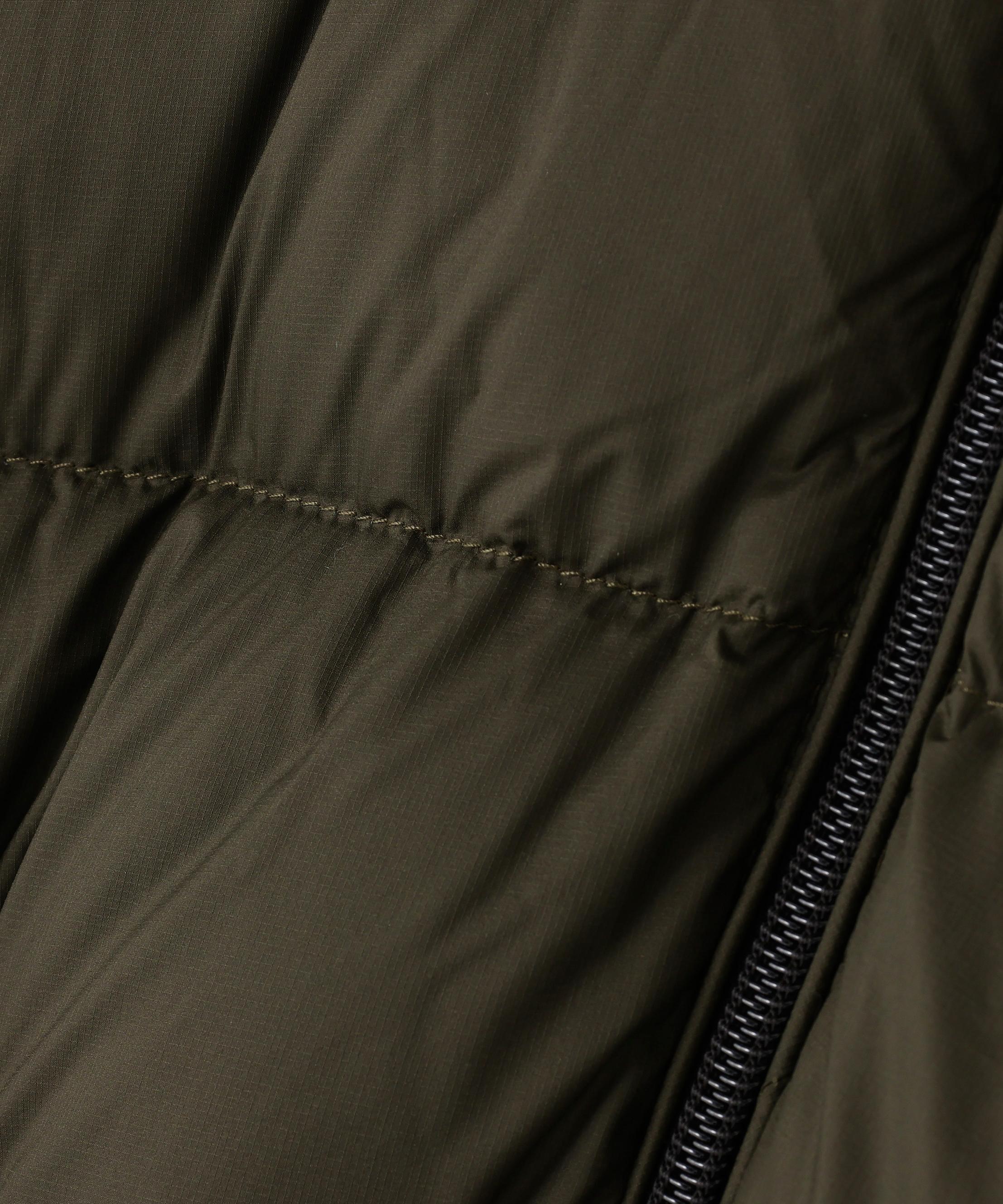 DUVETICA/デュベティカ/DYONSDUE_ripstop/ディオンズドゥエ リップストップ オリーブ