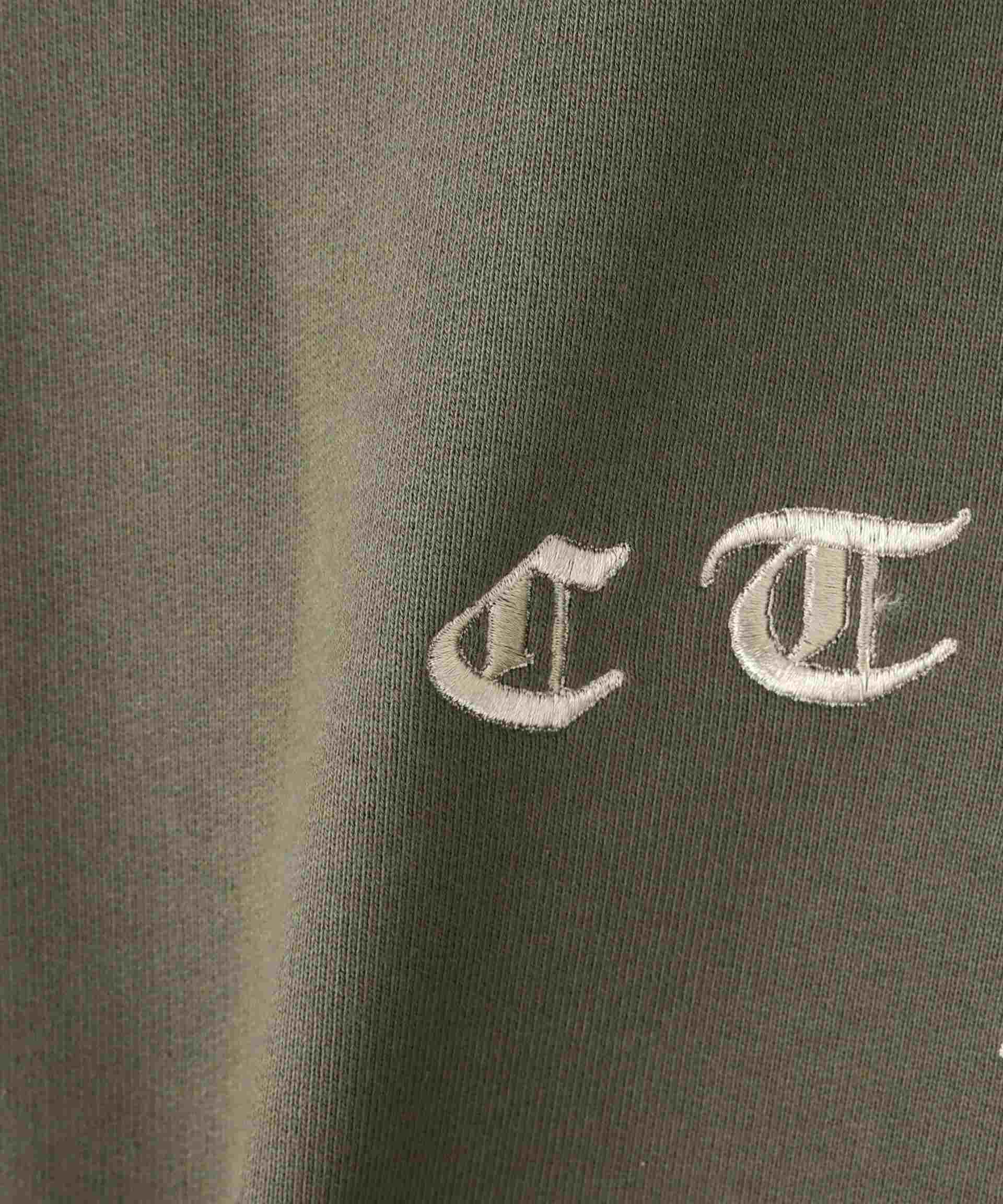 CTLS/シーティーエルエス/別注EMR>OIDE>Y HOODIE ブラウン