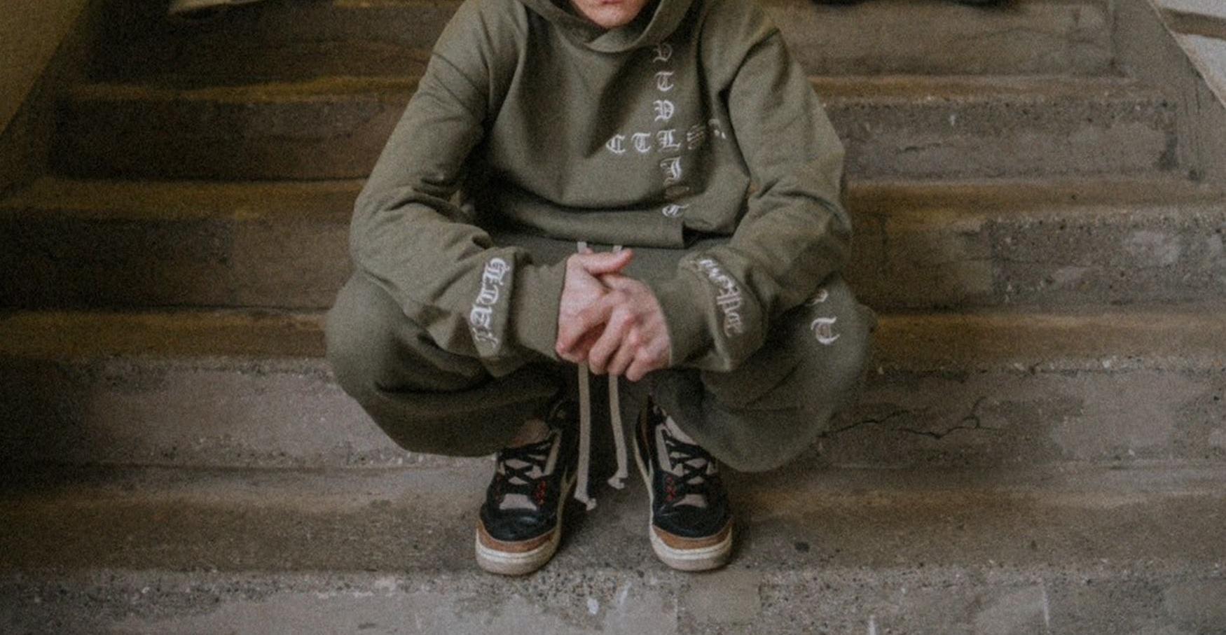 CTLS/シーティーエルエス/別注EMR>OIDE>Y HOODIE ブラウン