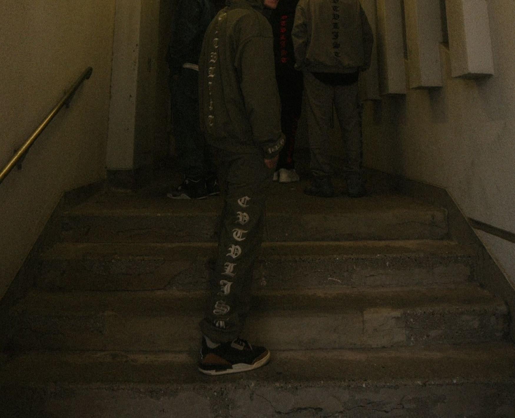 CTLS/シーティーエルエス/別注EMR>OIDE>Y HOODIE ブラウン