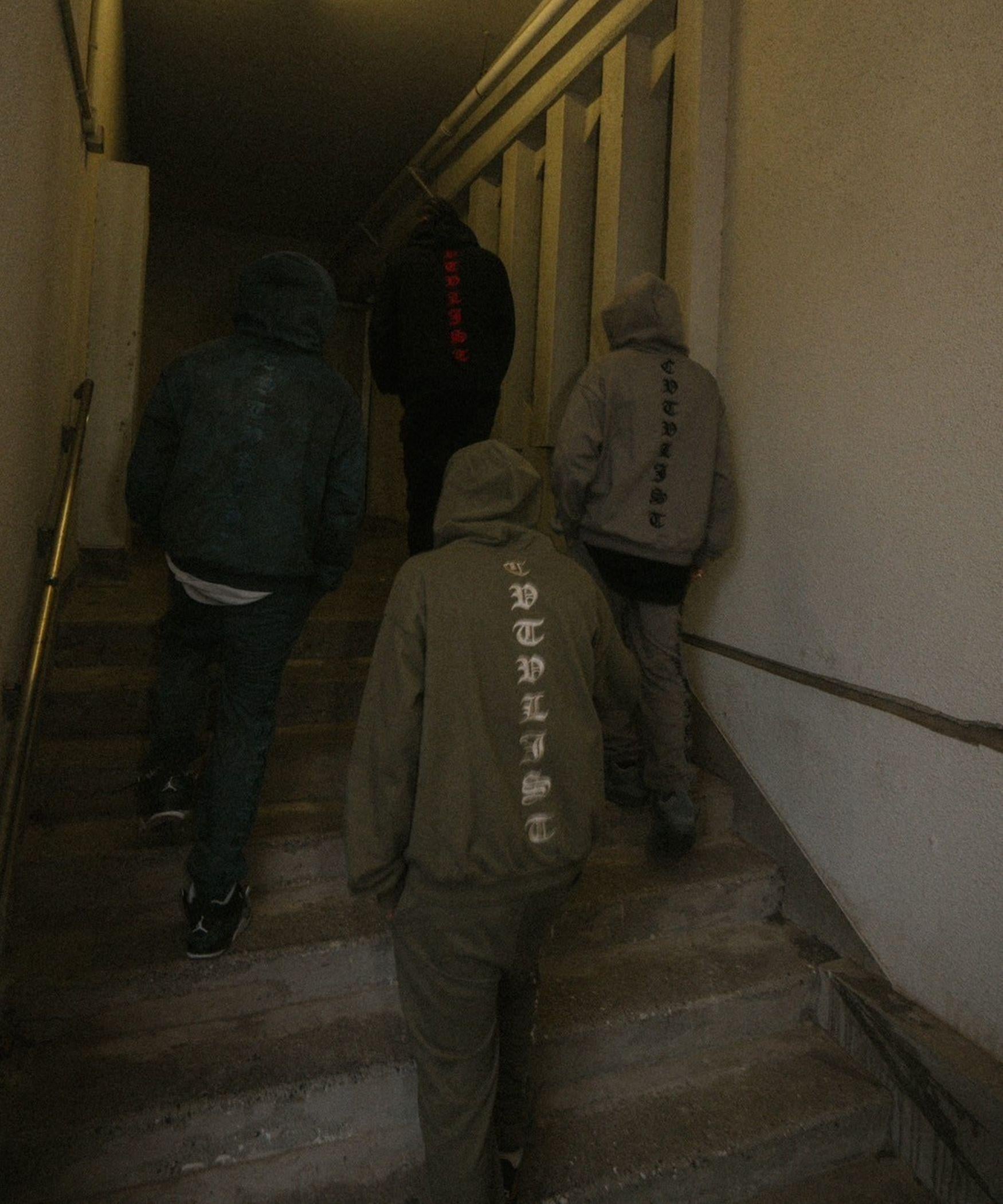 CTLS/シーティーエルエス/別注EMR>OIDE>Y HOODIE ブラウン