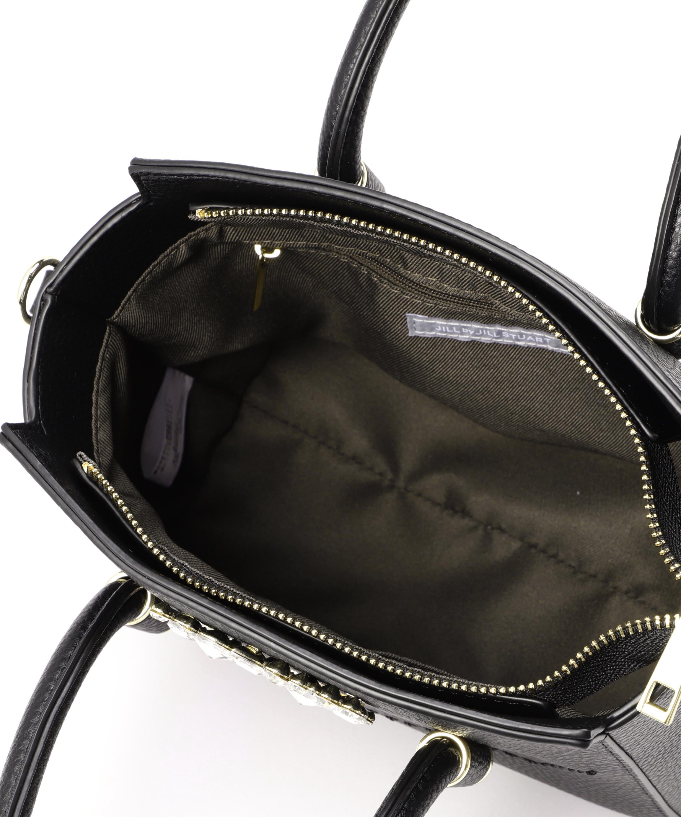 ビジューロイヤルミニ ブラック