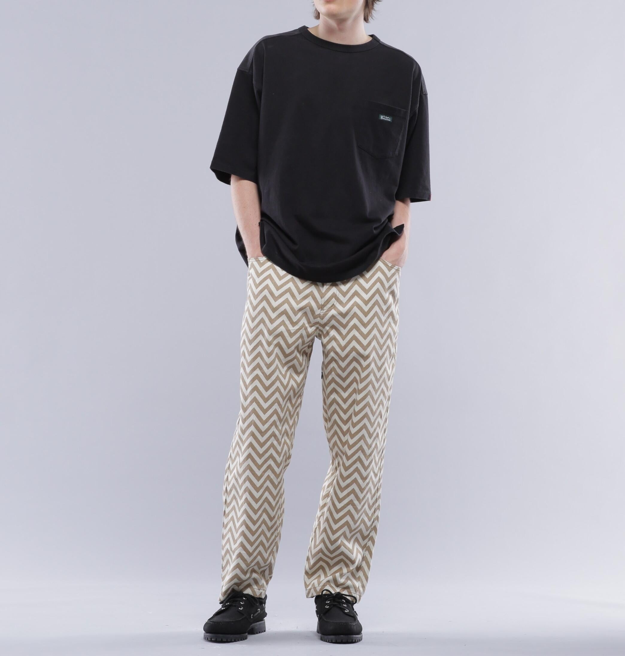MANASTASH/マナスタッシュ/ZG CHILLIWACK PANTS サンド4