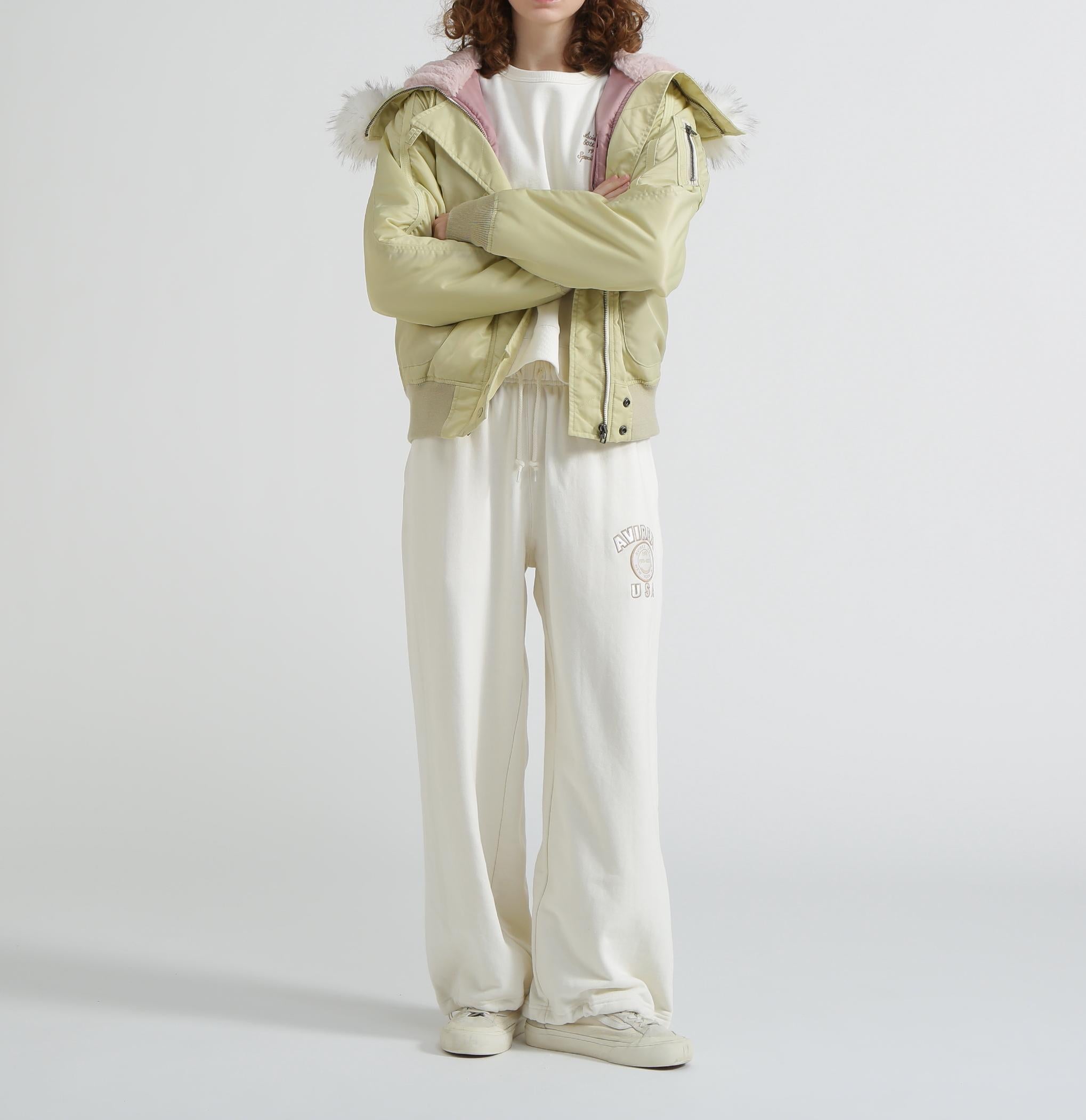 《直営店限定》TAPE GATHER N-2B ベージュ