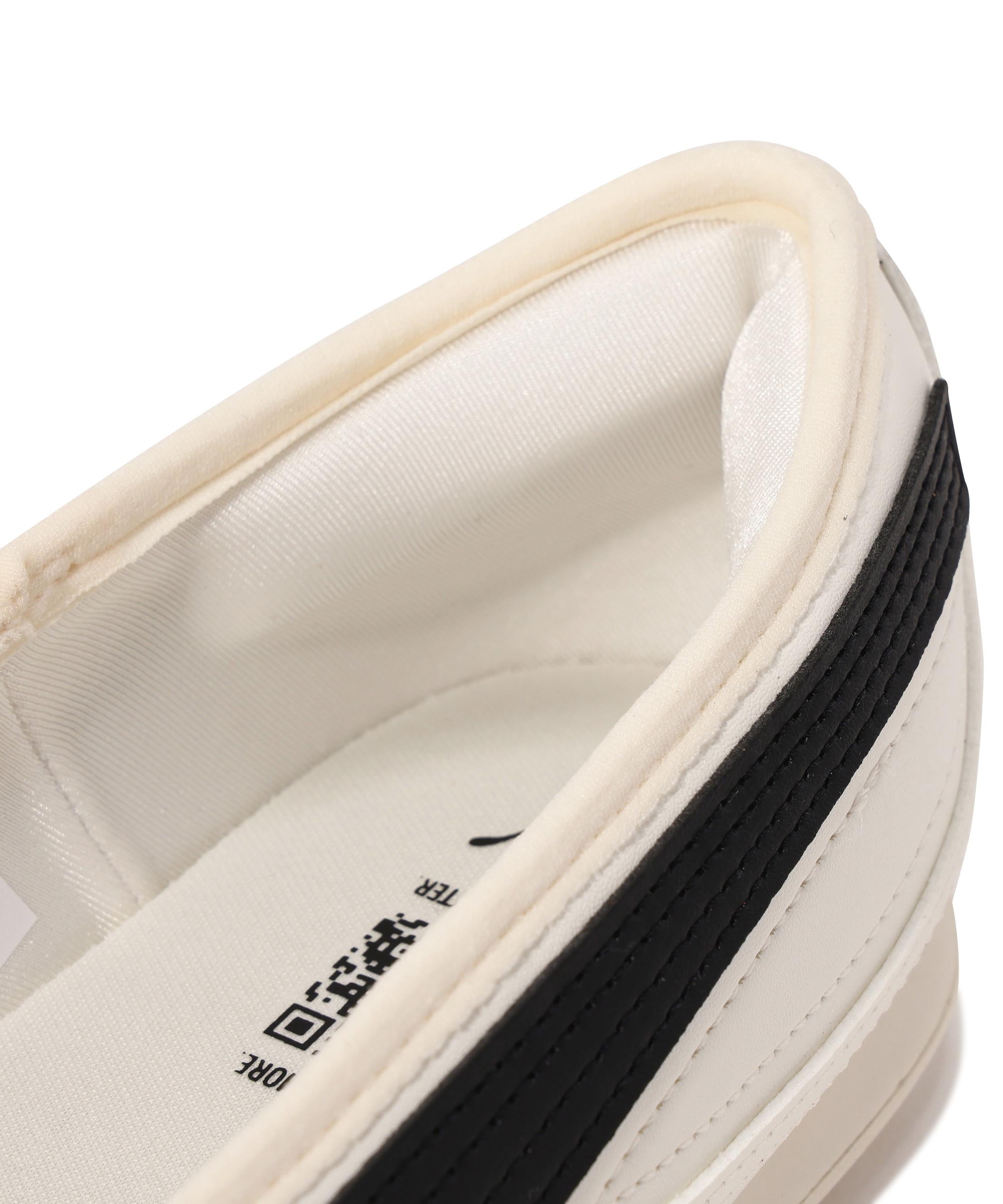 〈PUMA〉キャッチ ソレイユ バレリーナ シューズ ホワイト