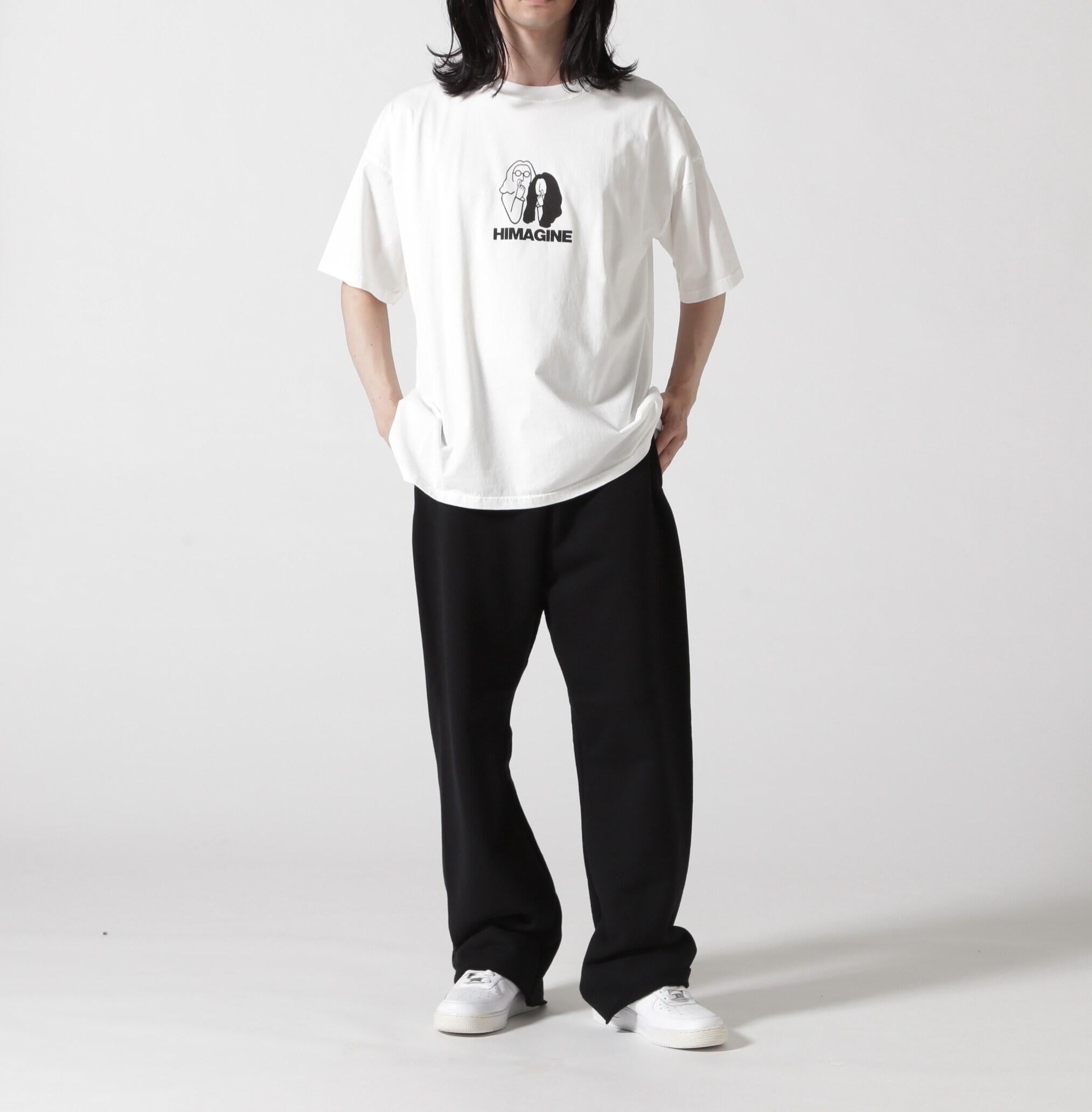 ON THE TU>F<オン ザ ターフSWEAT PANTS スウェットパンツ ブラック