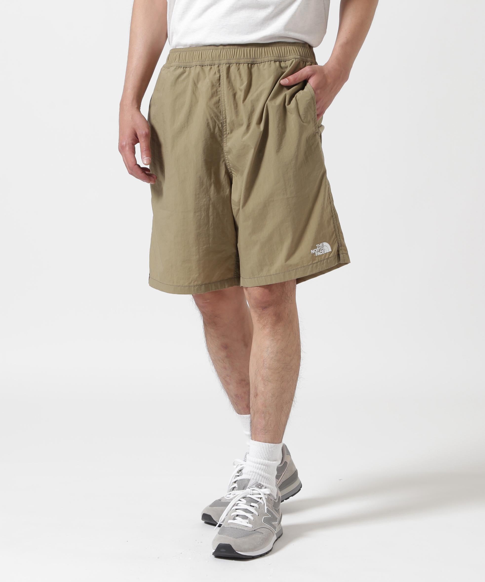 THE NO>TH FACE <ザ・ノース・フェイス)Vesatile Mid NR42331 カーキ