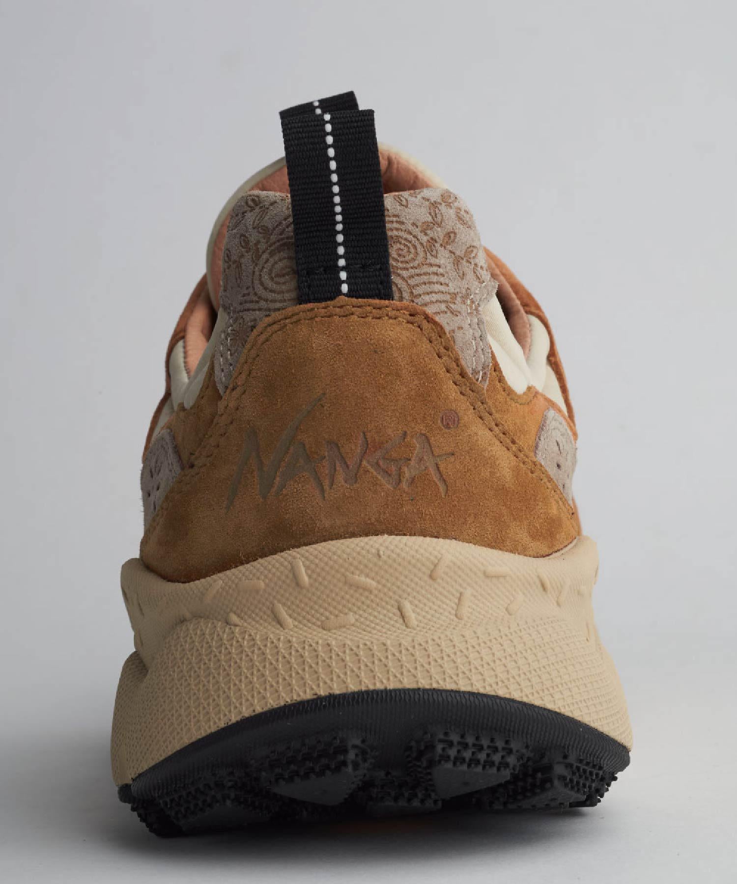 Flowe MOUNTAIN × NANGA / フラワーマウンテン×ナンガ / YAMANO3 ベージュ