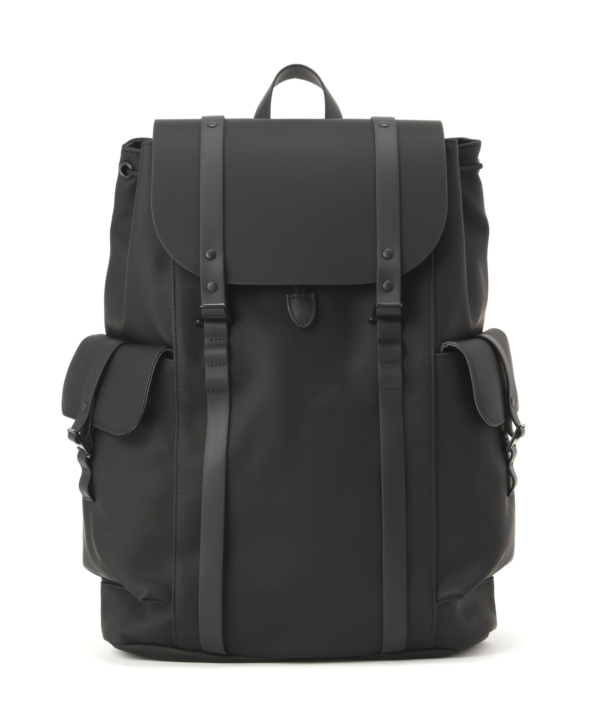 GASTON LUGA/ガストンルーガ/Splash Utility Backpack 16 ブラック