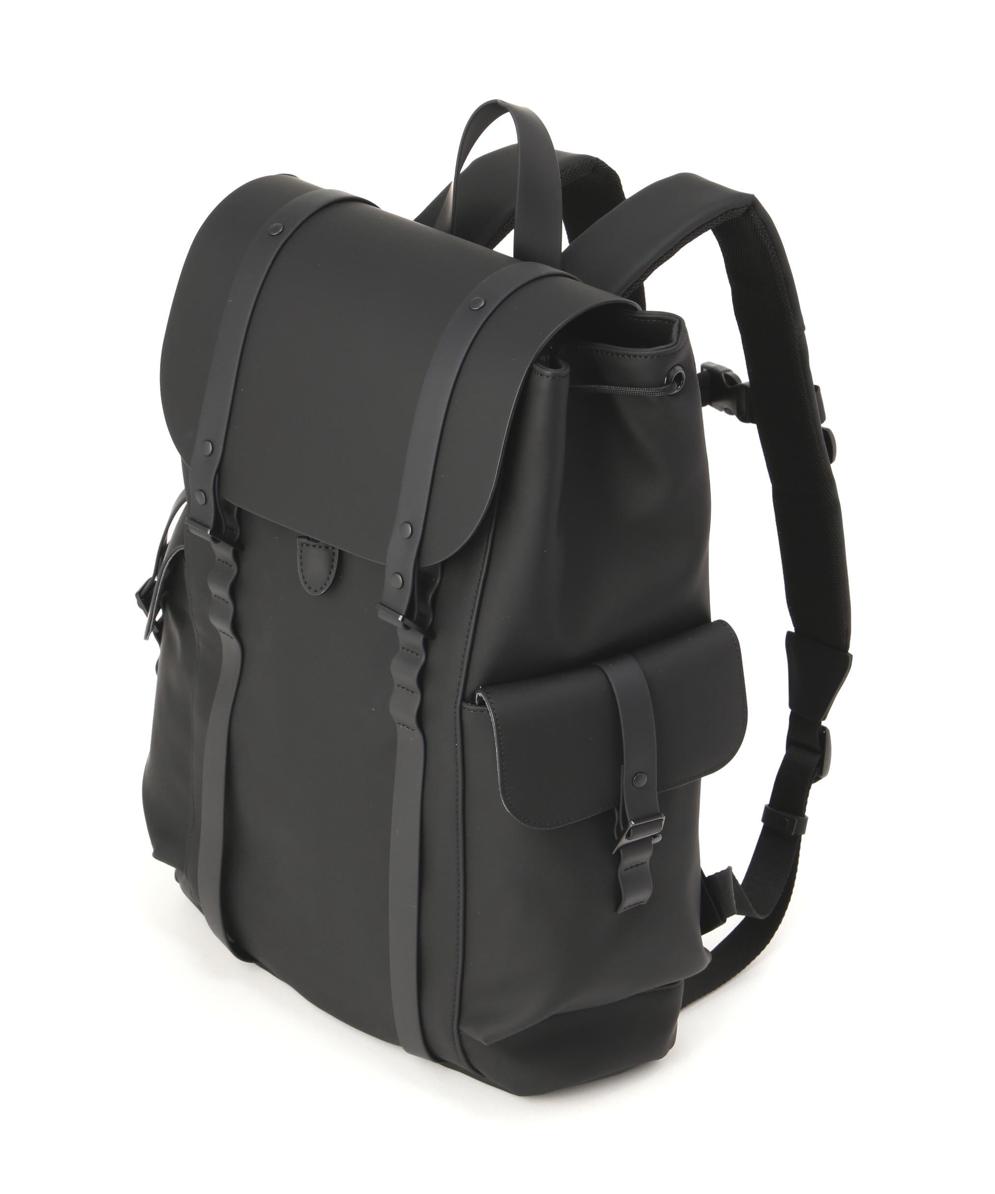 GASTON LUGA/ガストンルーガ/Splash Utility Backpack 16 ブラック