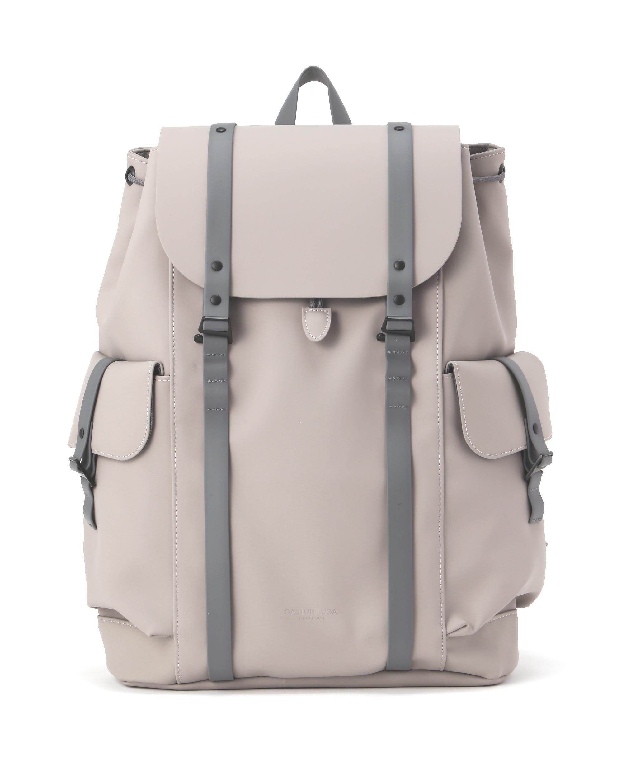 GASTON LUGA/ガストンルーガ/Splash Utility Backpack 16 グレー