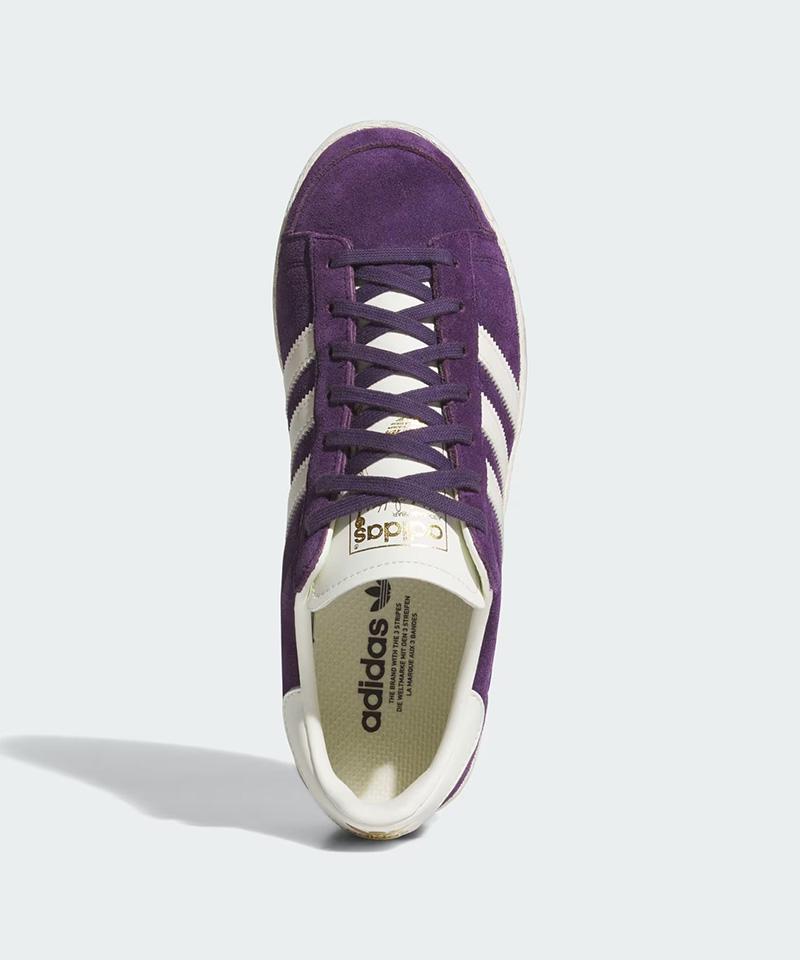 adidas/アディダス/JABBAR LO/JR4355 パープル