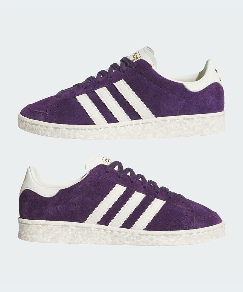 adidas/アディダス/JABBAR LO/JR4355 パープル