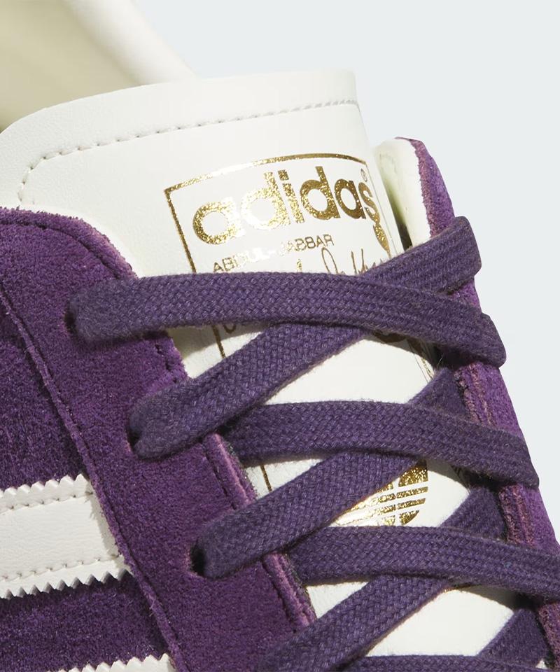 adidas/アディダス/JABBAR LO/JR4355 パープル