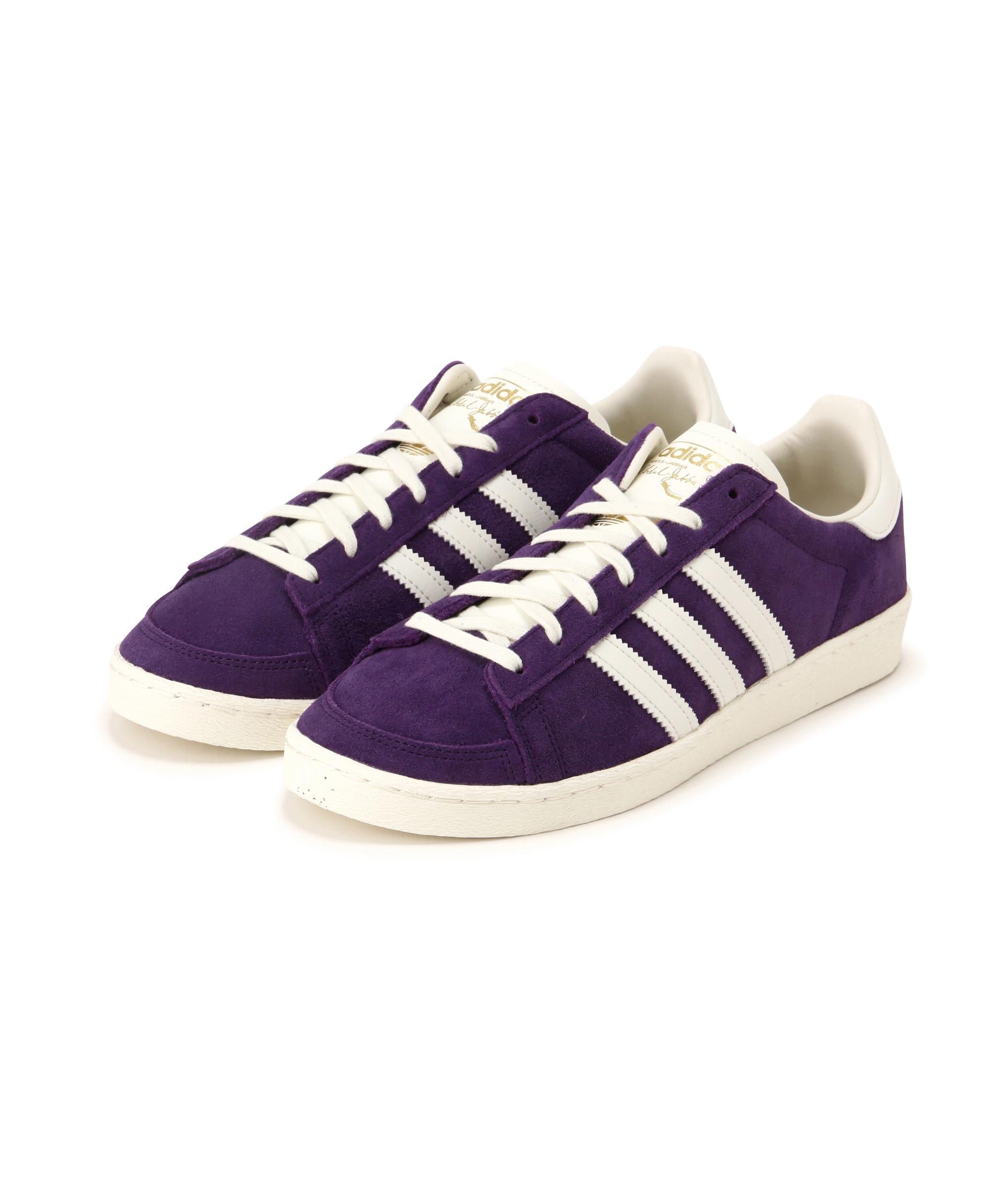 adidas/アディダス/JABBAR LO/JR4355 パープル