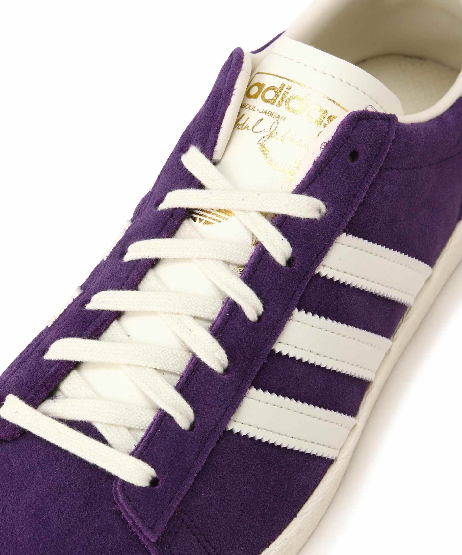 adidas/アディダス/JABBAR LO/JR4355 パープル