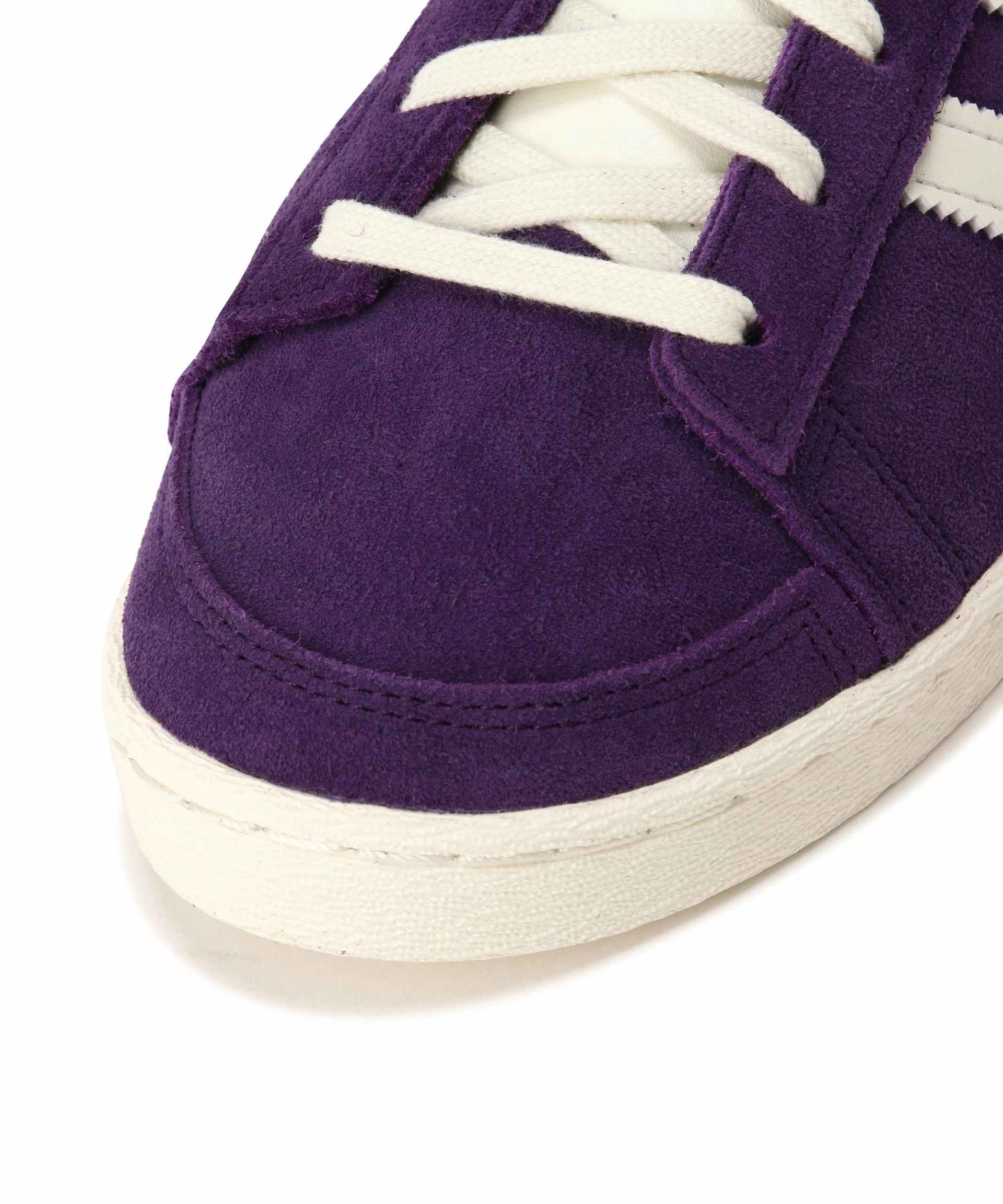 adidas/アディダス/JABBAR LO/JR4355 パープル