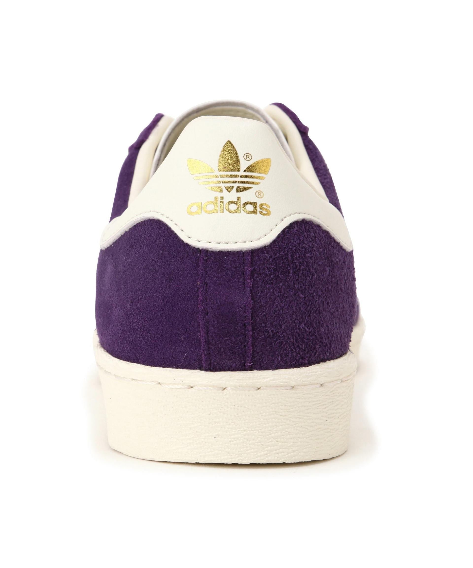 adidas/アディダス/JABBAR LO/JR4355 パープル