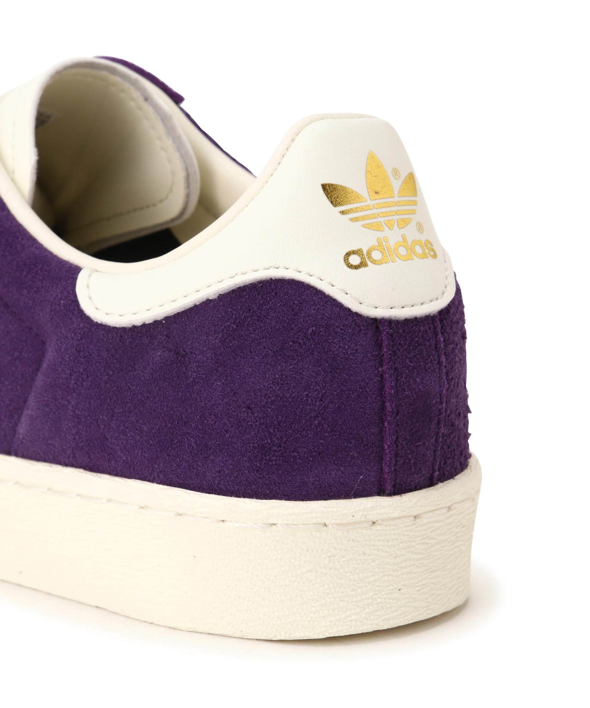 adidas/アディダス/JABBAR LO/JR4355 パープル