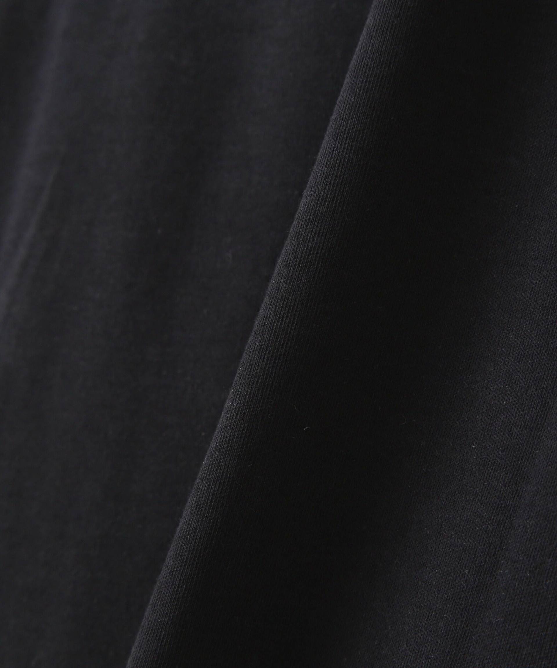 R omnivoe/ビーオムニボー OMNI L/S Tee ブラック