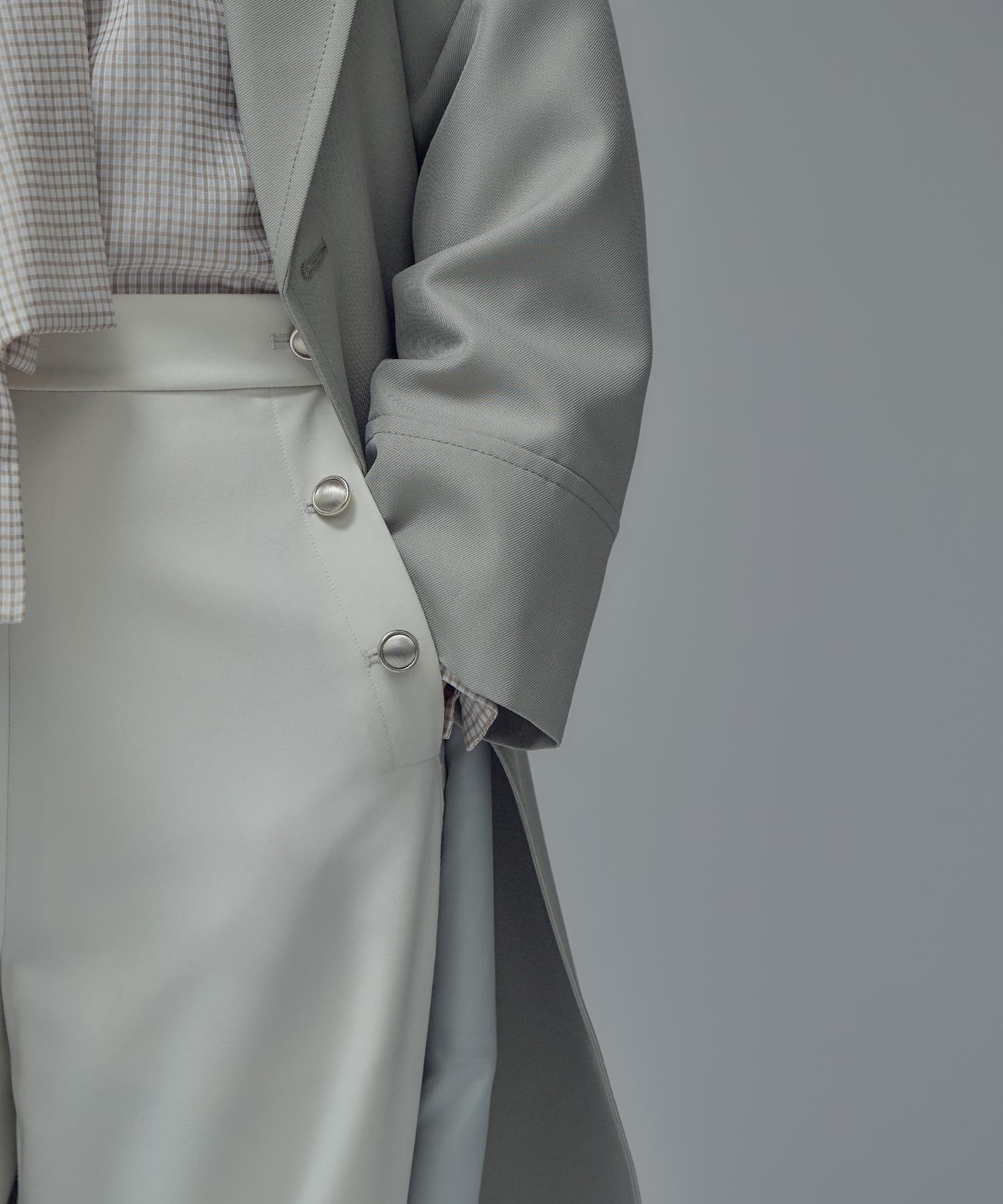 マリンパンツ オフホワイト1