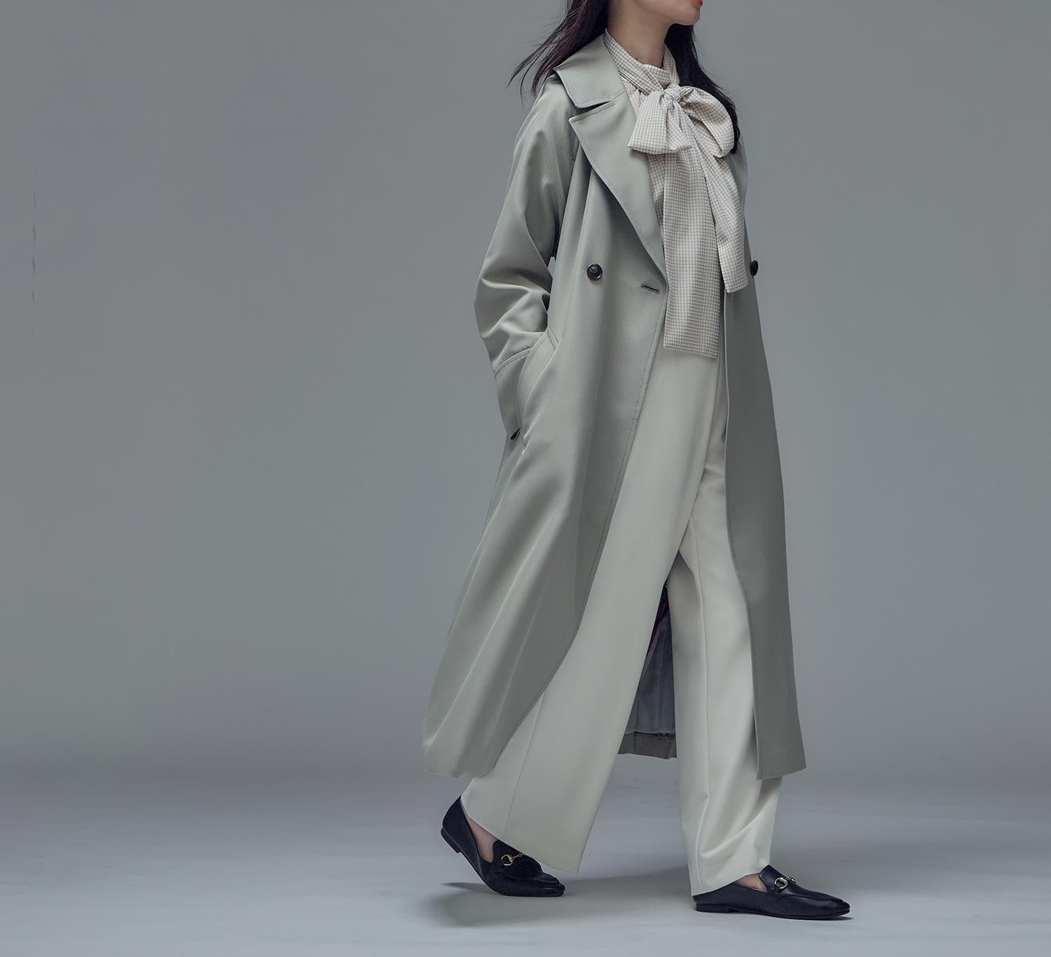 マリンパンツ オフホワイト1