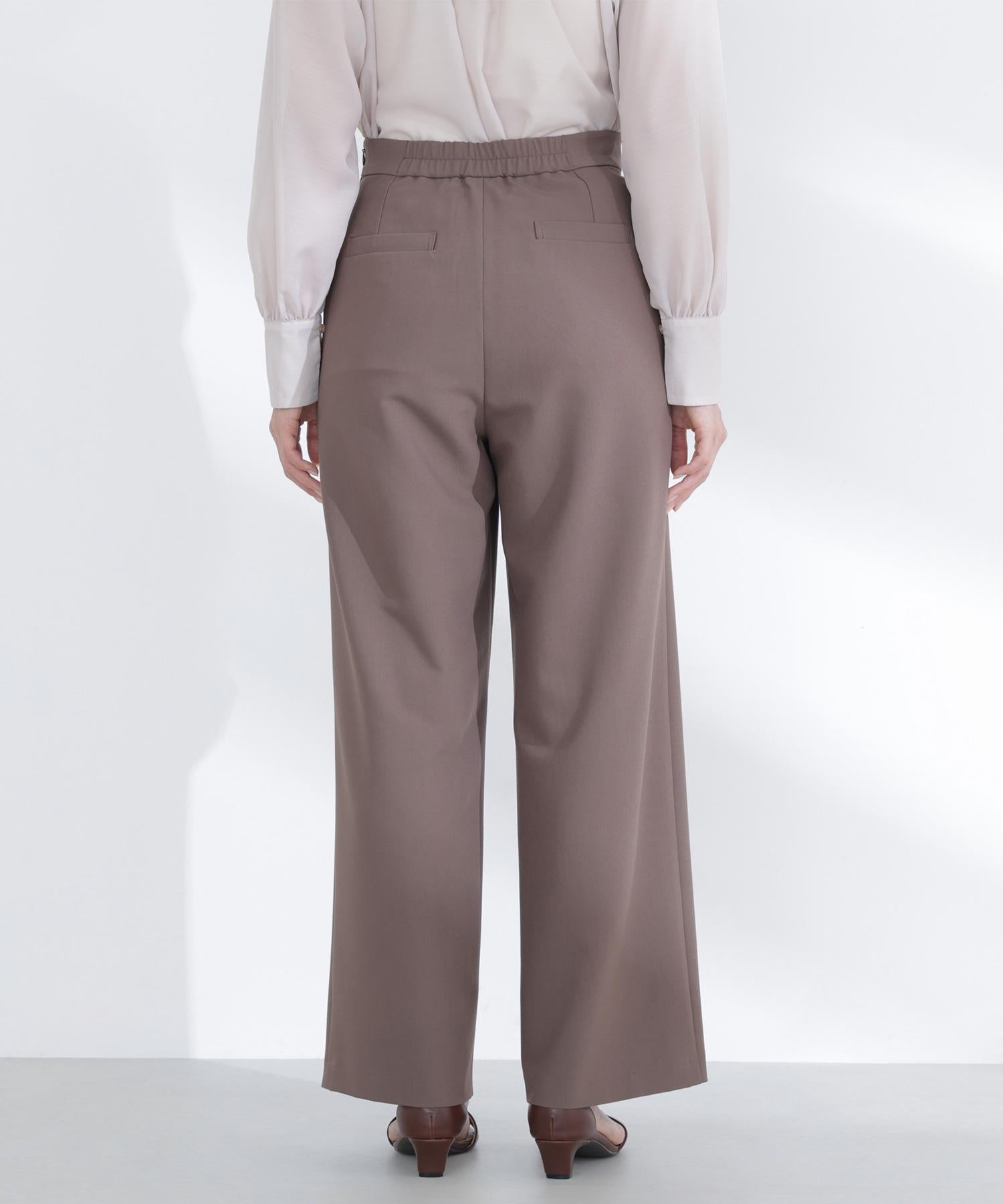 マリンパンツ モカ