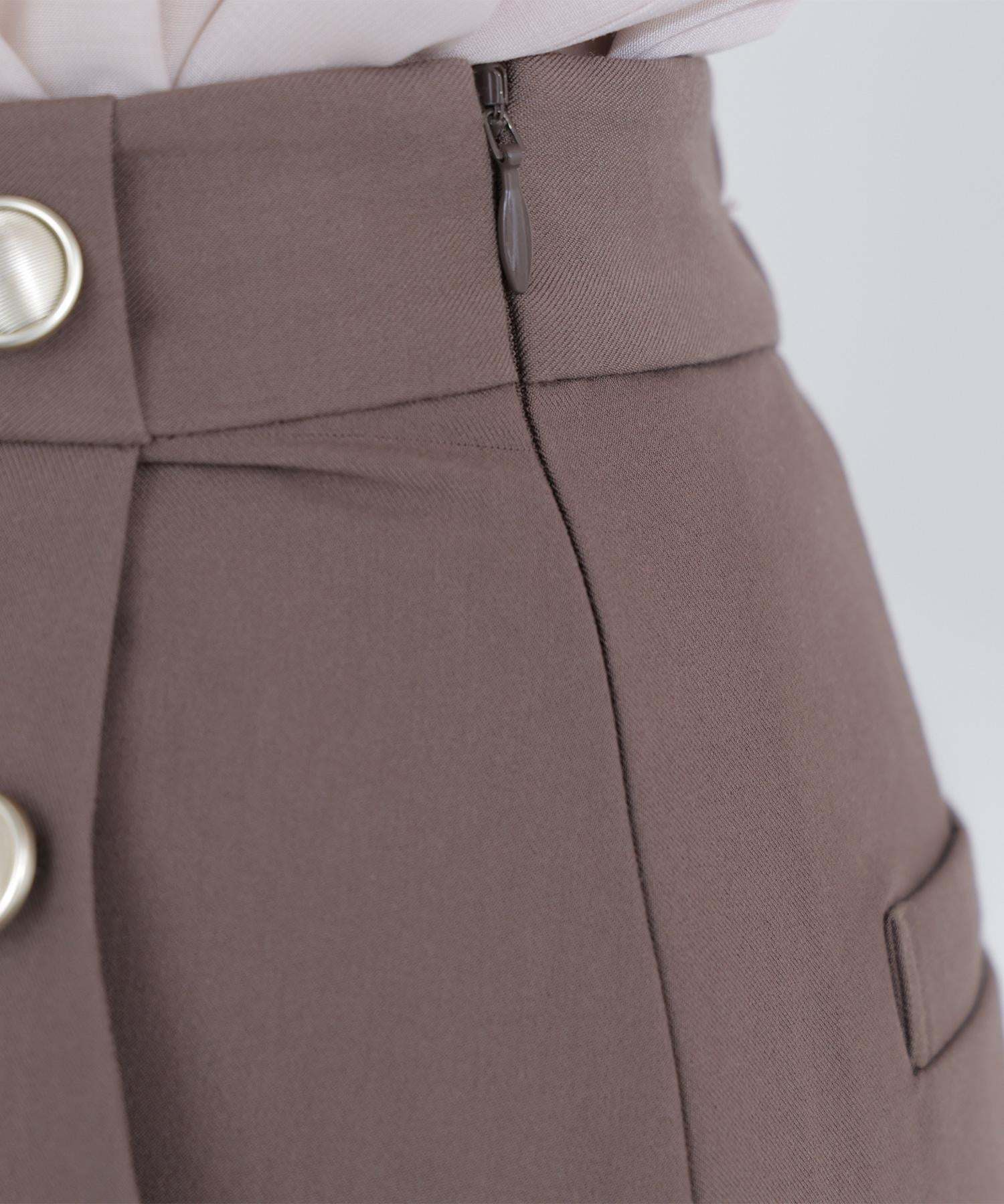 マリンパンツ モカ