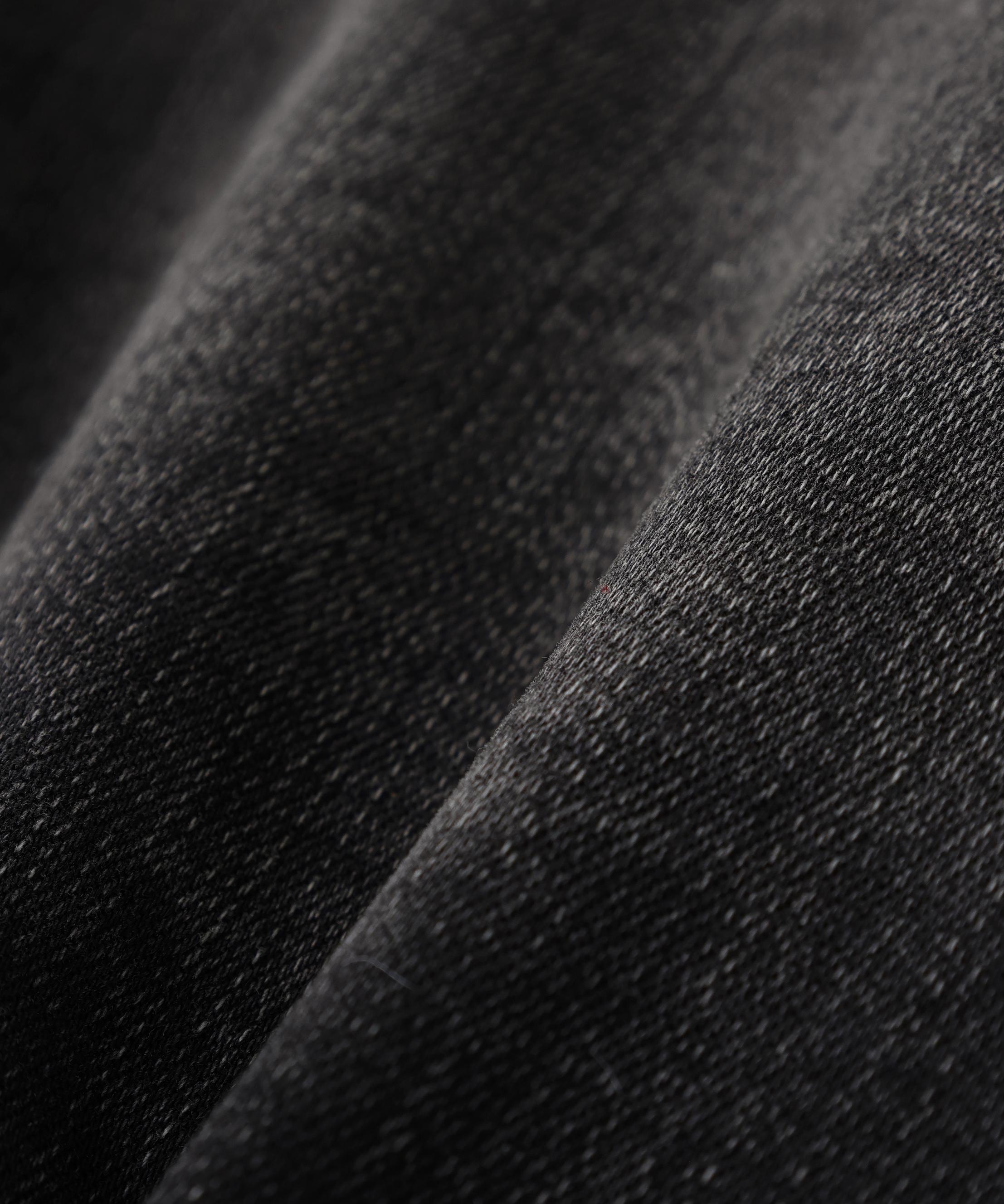 DENHAM/デンハム/AMSTERDAM POCKET DENIM JKT ブラック