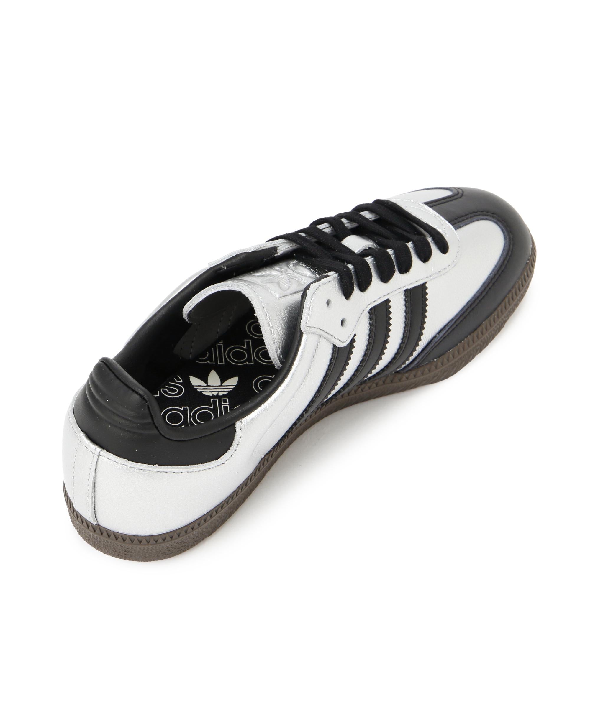 adidas originals (アディダス オリジナルス) サンバ OG シューズ シルバー