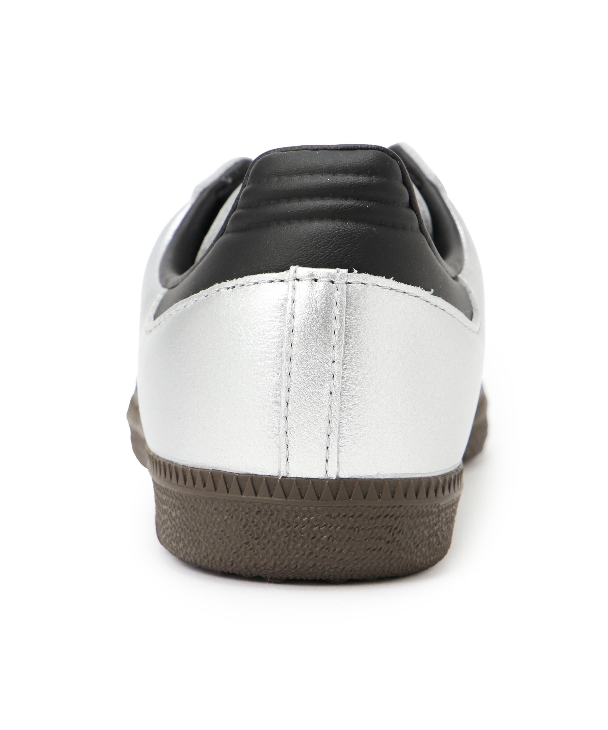 adidas originals (アディダス オリジナルス) サンバ OG シューズ シルバー