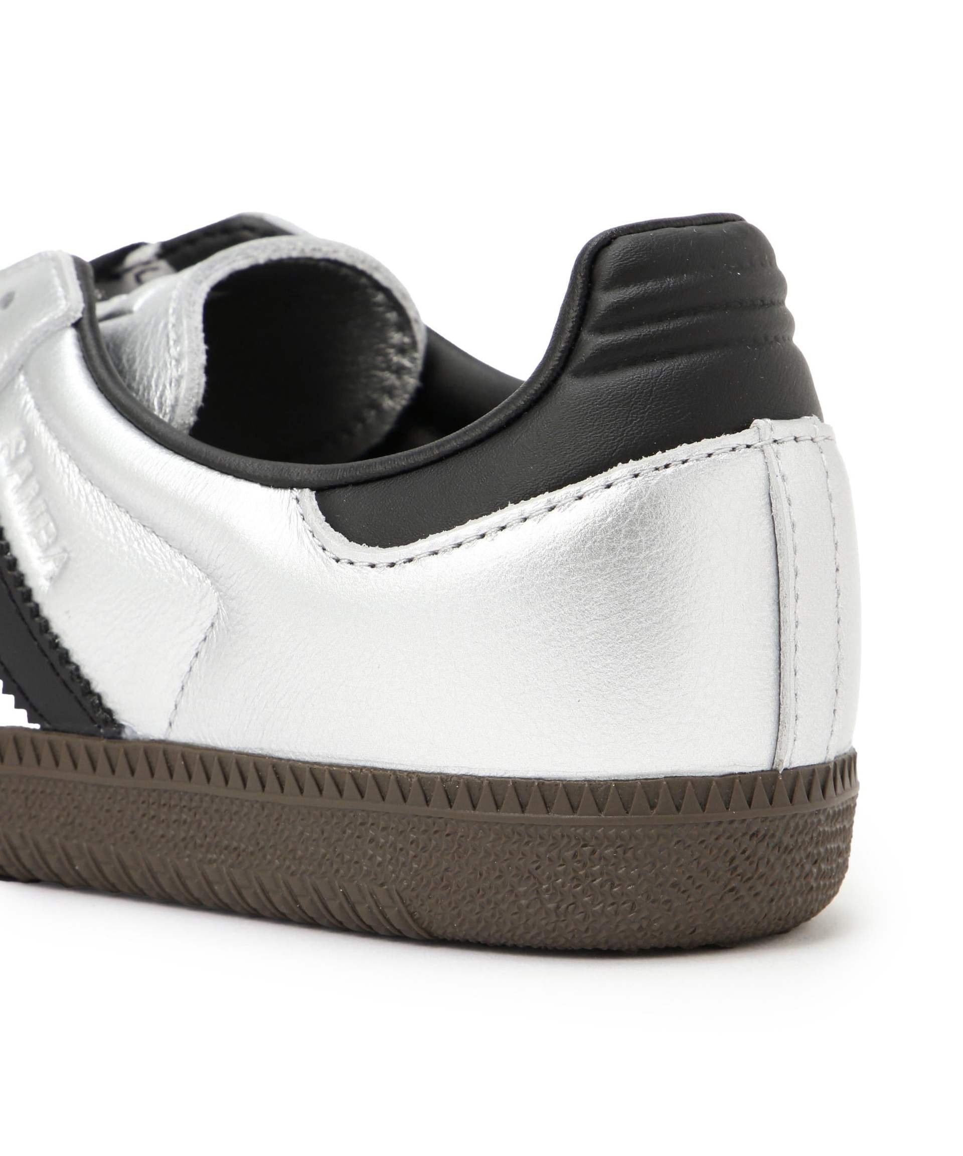 adidas originals (アディダス オリジナルス) サンバ OG シューズ シルバー