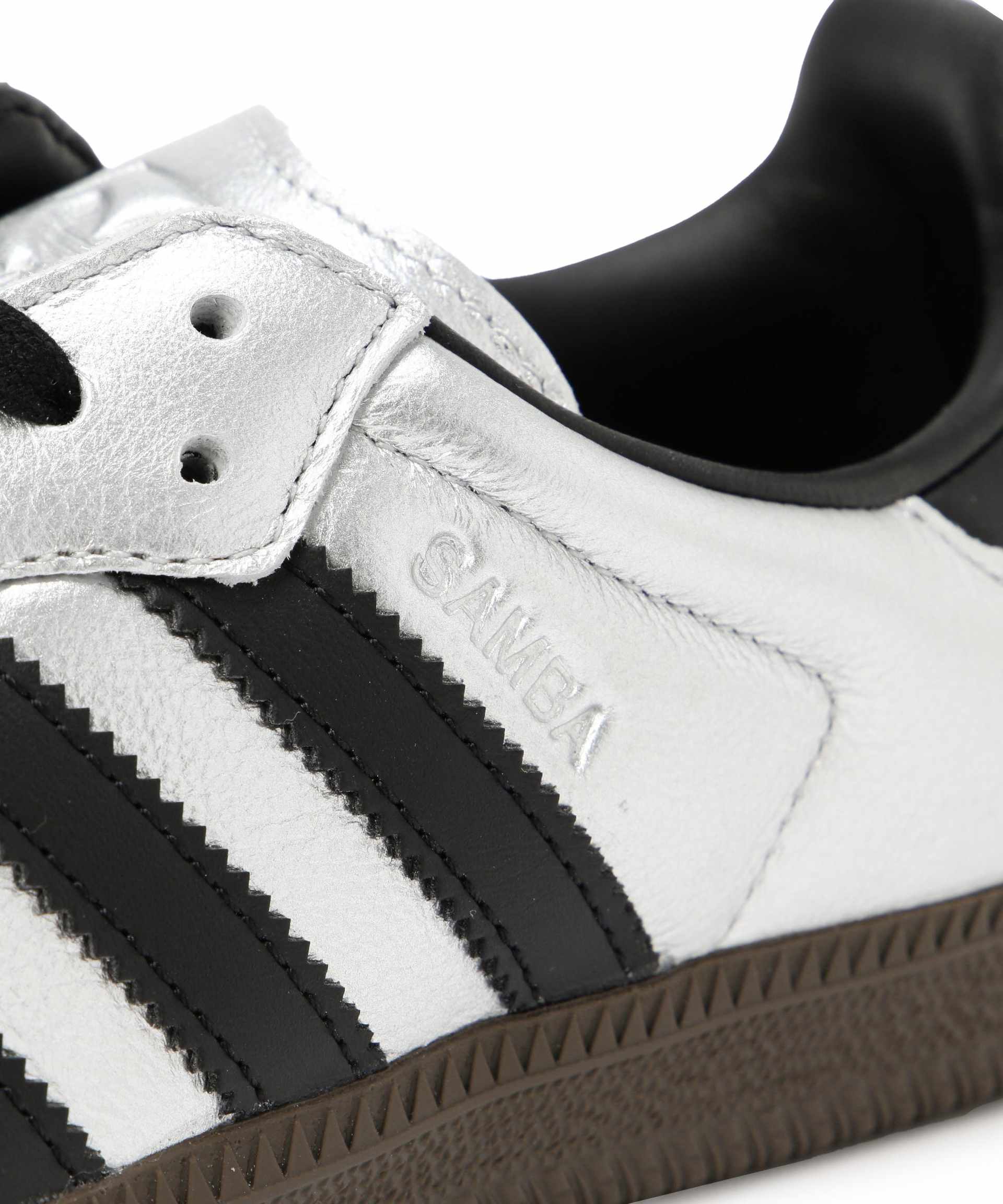 adidas originals (アディダス オリジナルス) サンバ OG シューズ シルバー