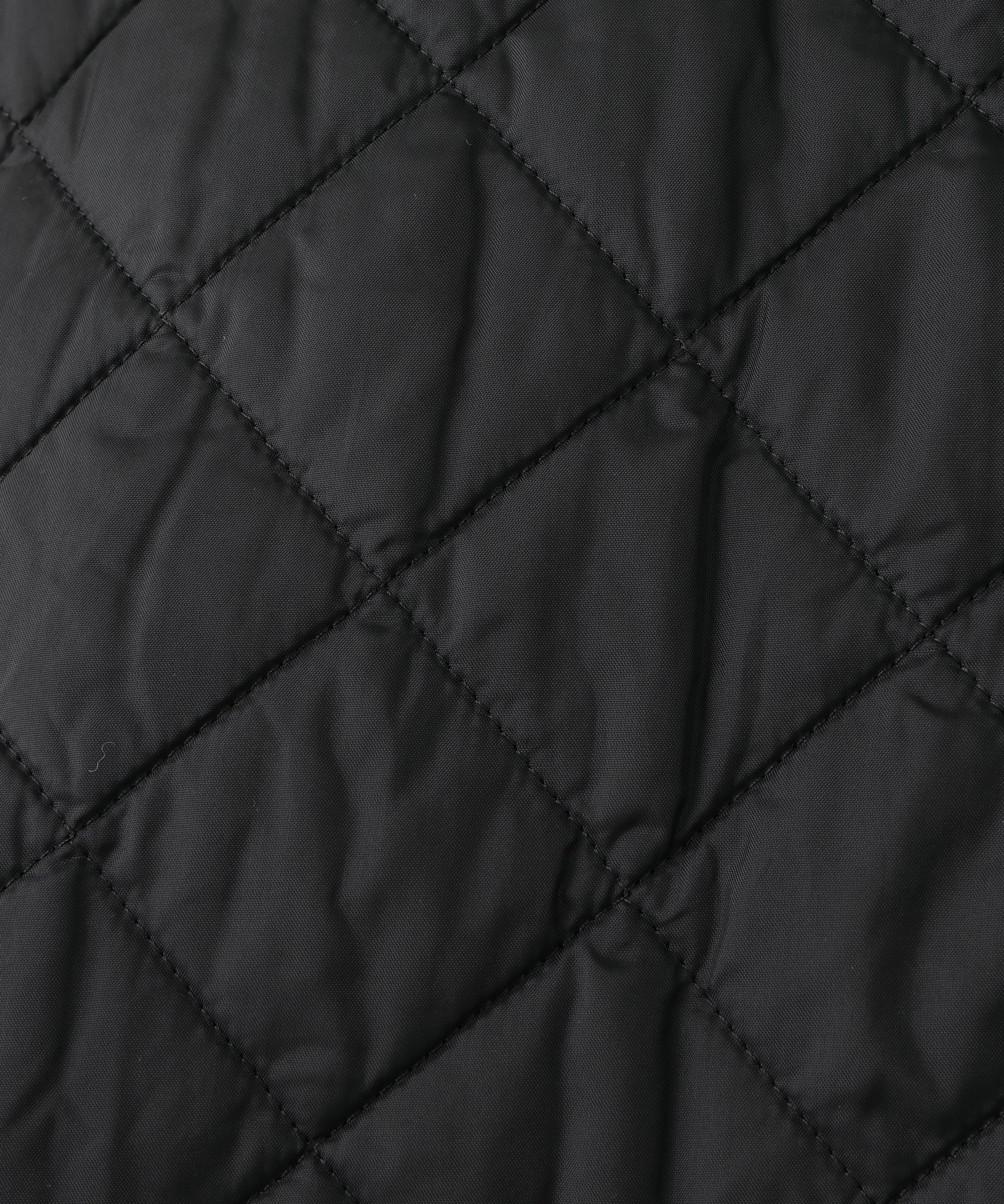 Barbour/バブアー EXMOOR QUILTING MID-LENGTH COAT エクスモアキルティングミドルレングスコート ブラック