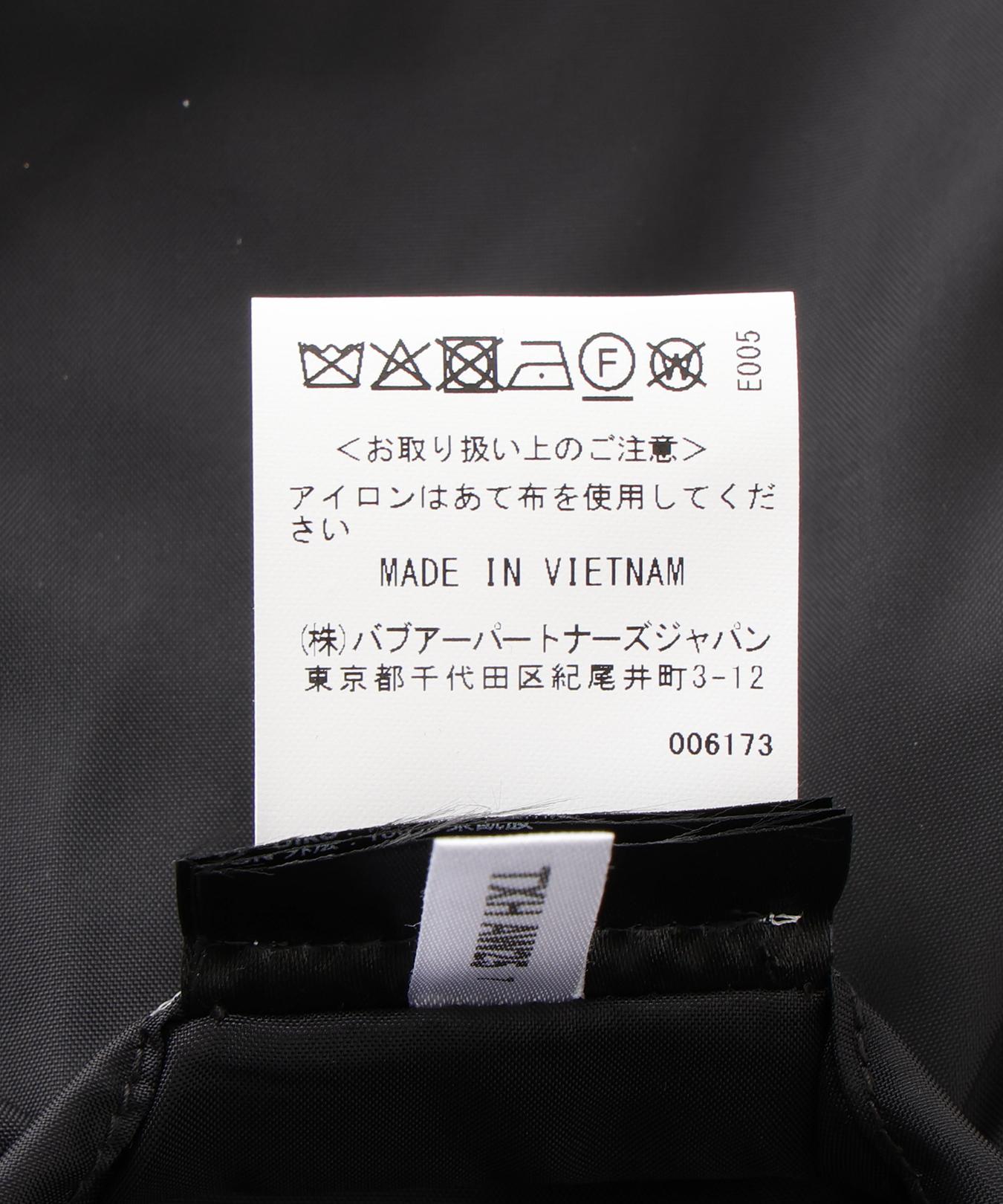 Barbour/バブアー EXMOOR QUILTING MID-LENGTH COAT エクスモアキルティングミドルレングスコート ブラック