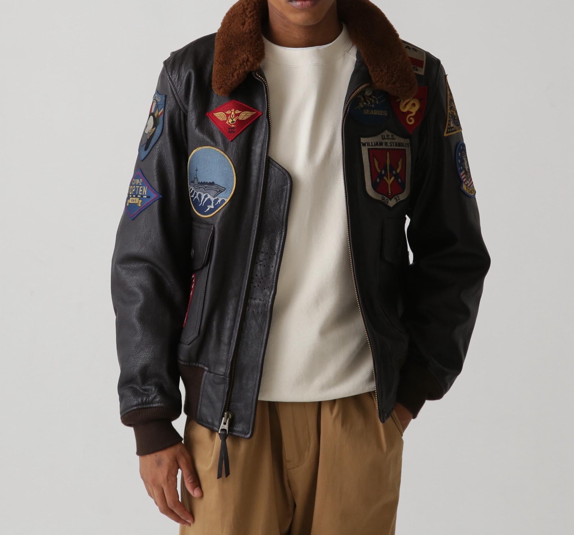 ゴート G-1 トップガン/GOAT G-1 TOP GUN ブラウン