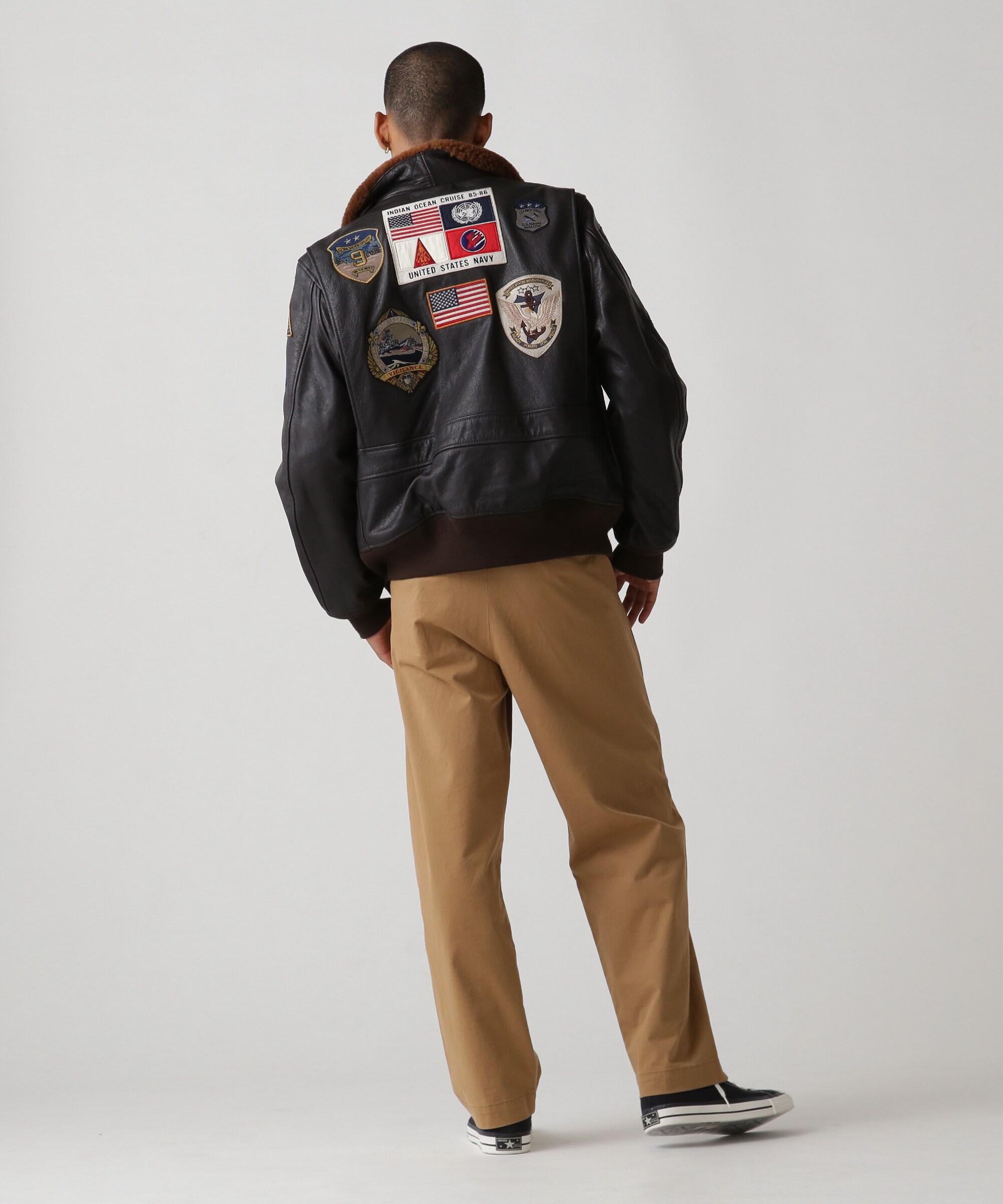 ゴート G-1 トップガン/GOAT G-1 TOP GUN ブラウン