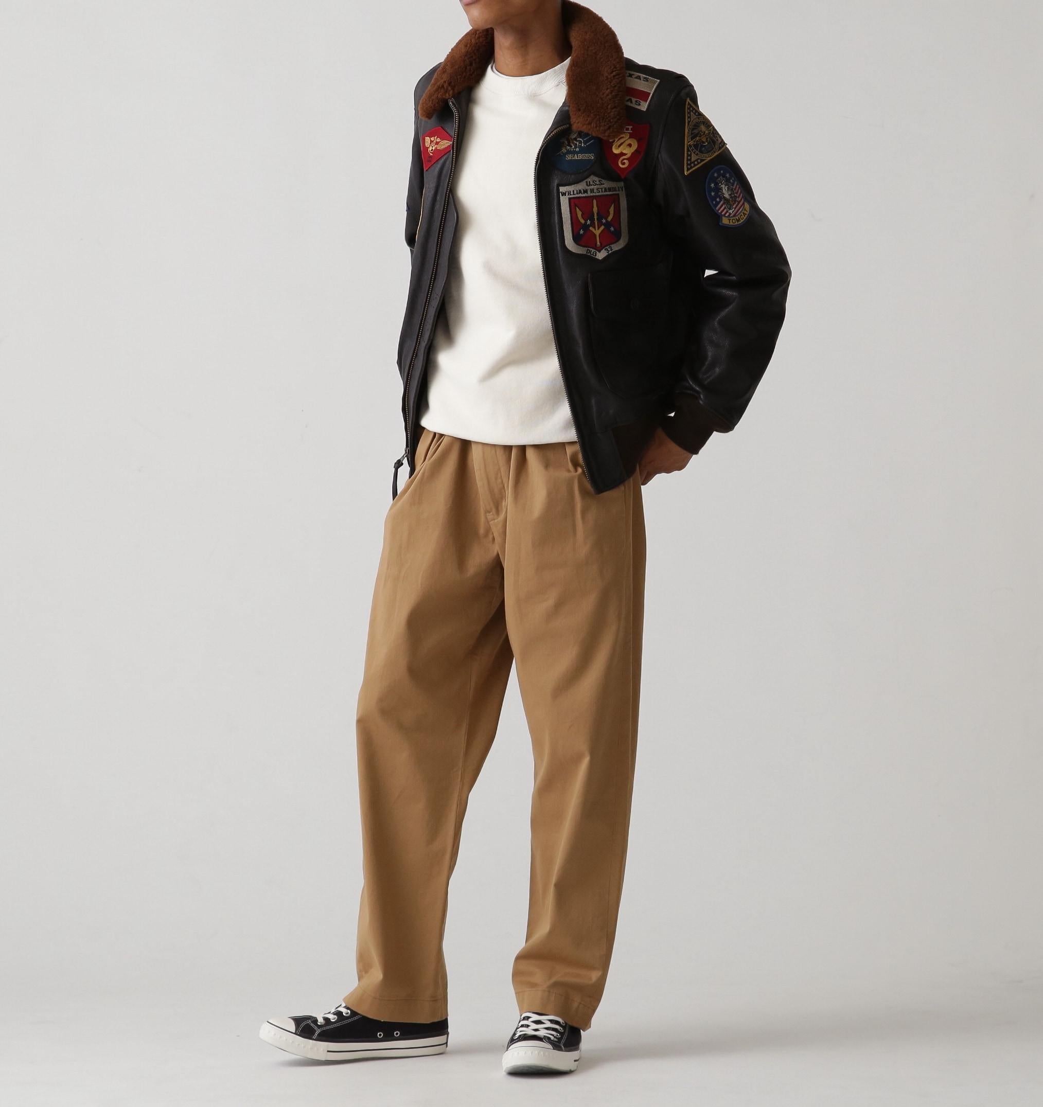 ゴート G-1 トップガン/GOAT G-1 TOP GUN ブラウン