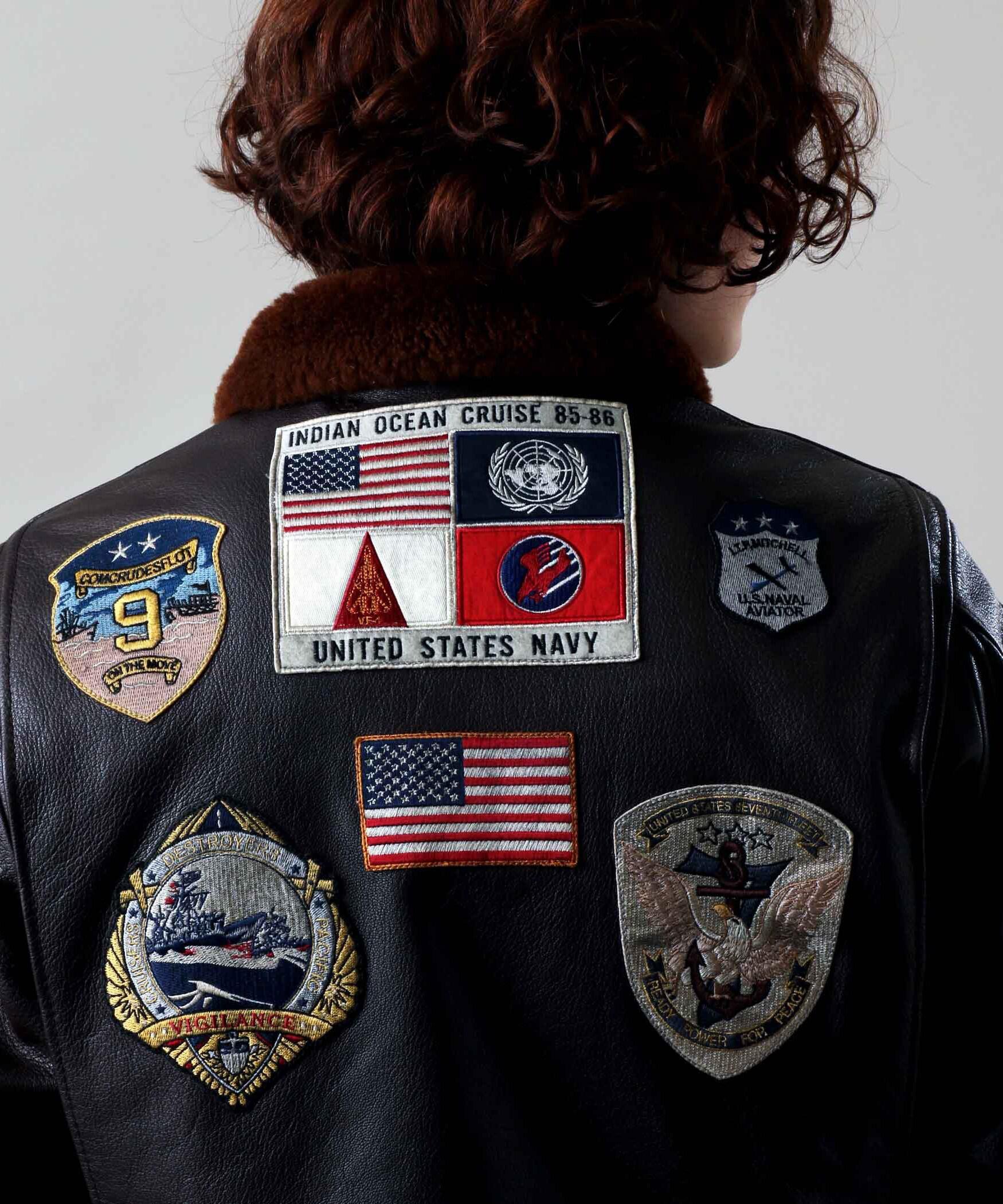 ゴート G-1 トップガン/GOAT G-1 TOP GUN ブラウン